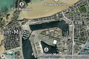 Anse des Bas-Sablons