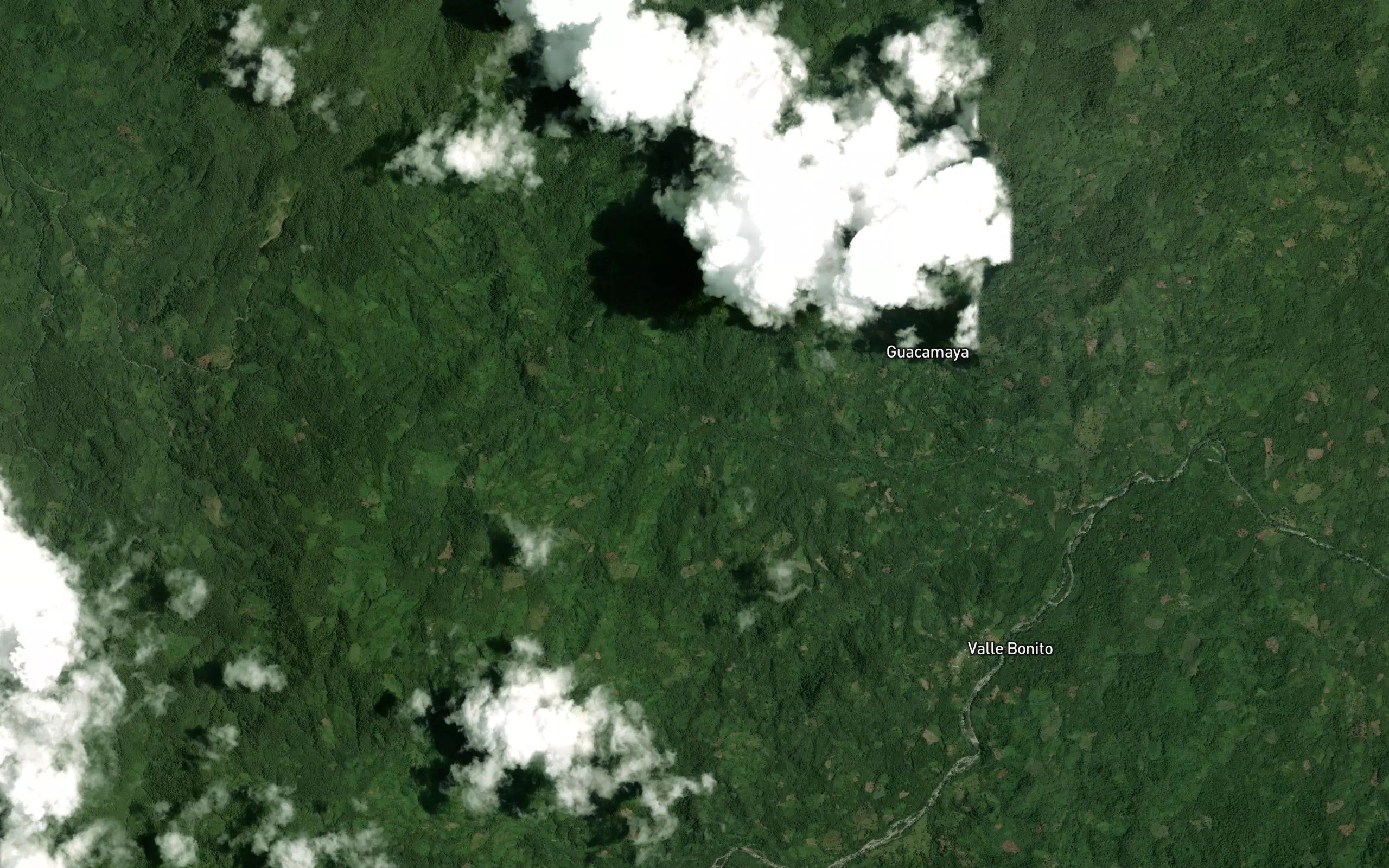 Quebrada Maquenca