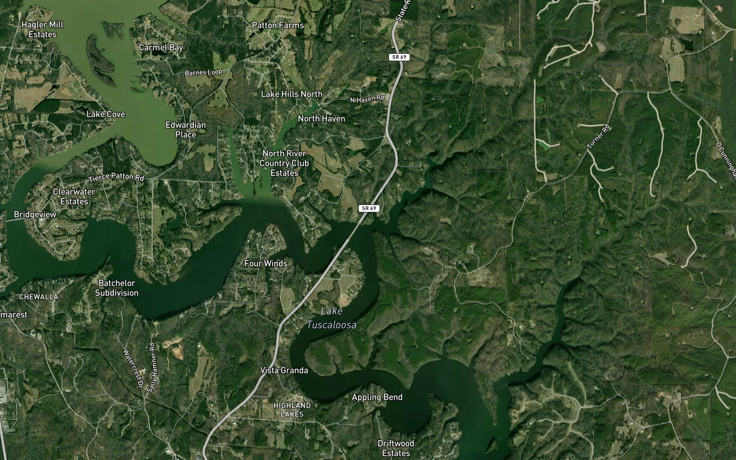 Tierce Creek