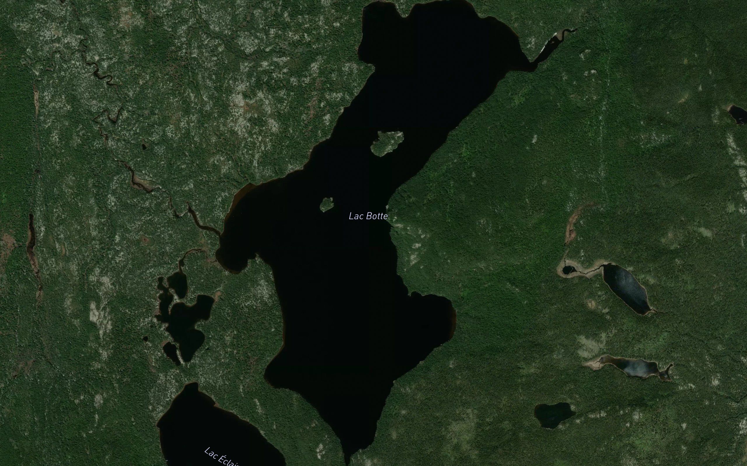 Lac Botte