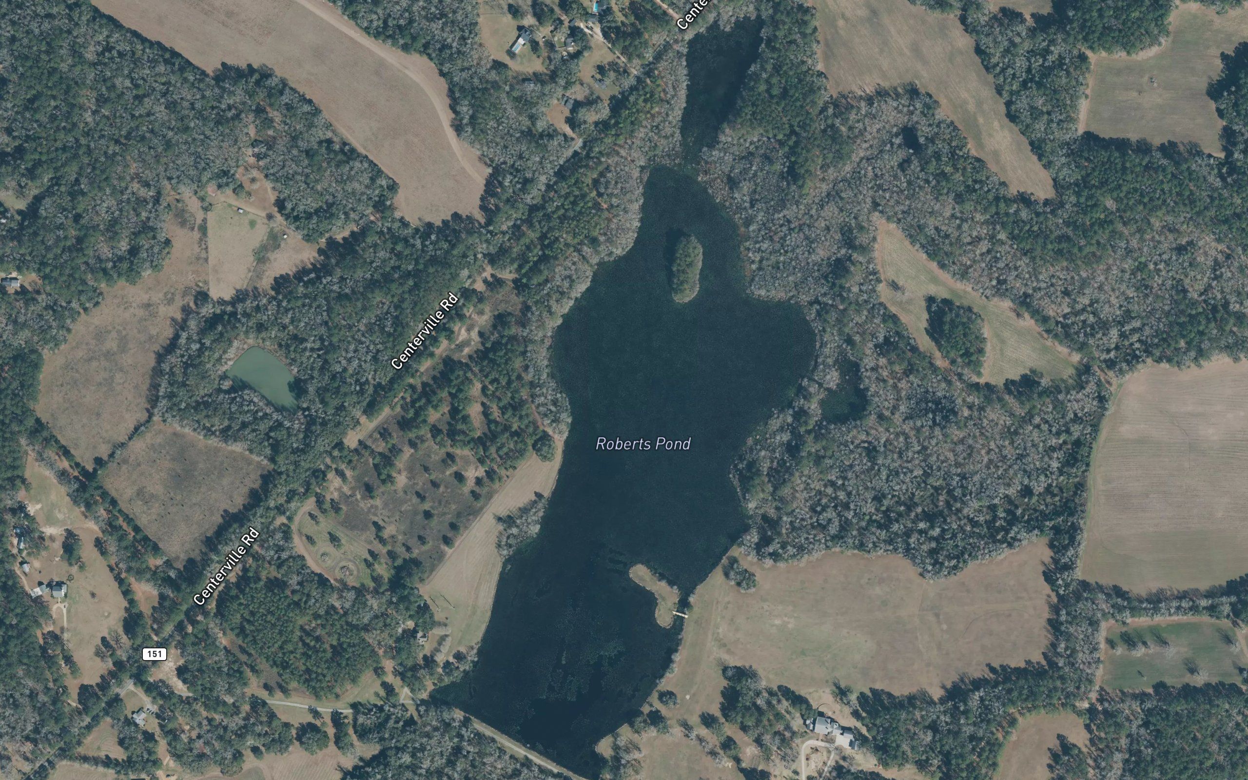 Roberts Pond