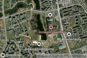 Jonavos Miestas I Tvenkinys