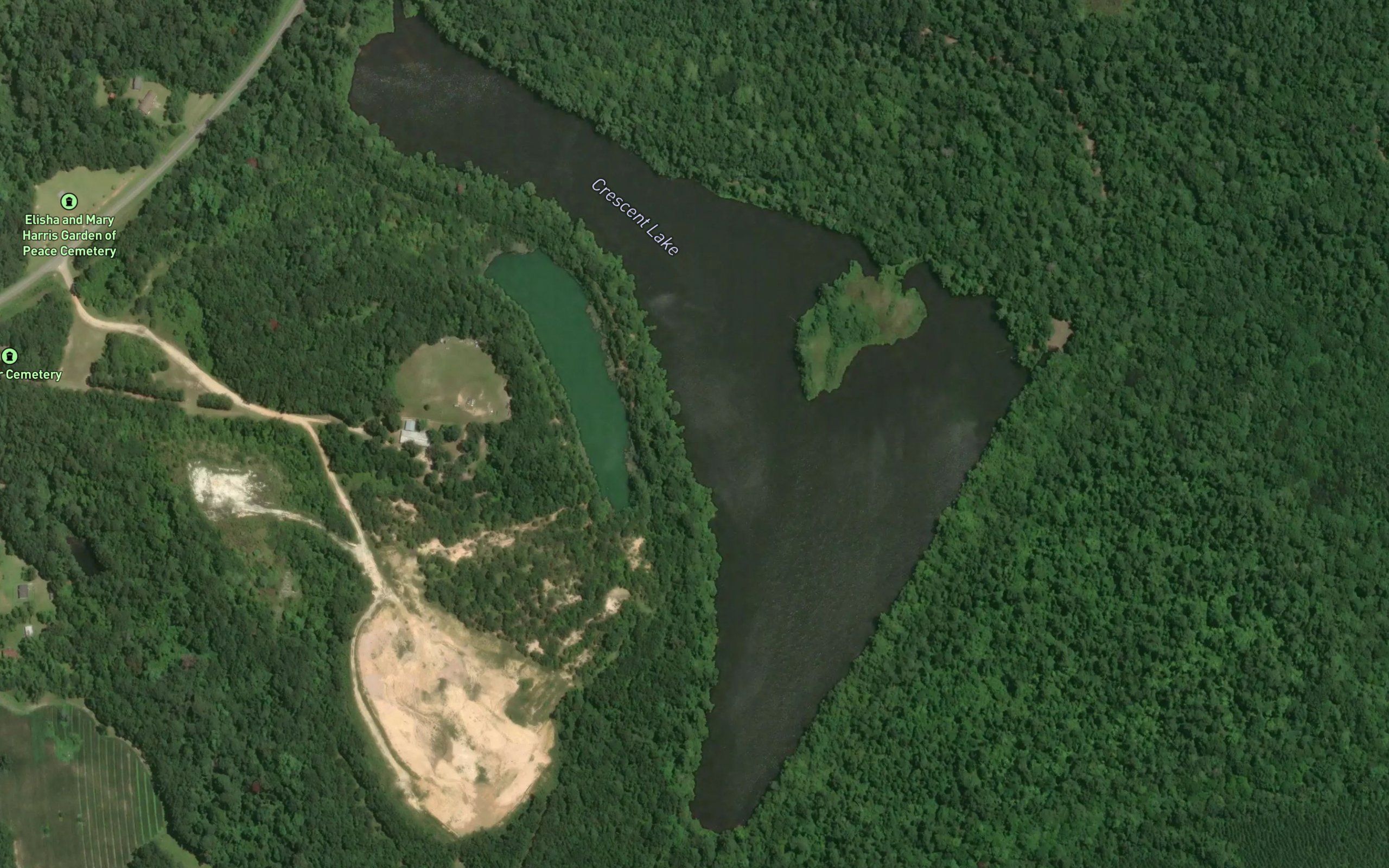 Crescent Lake