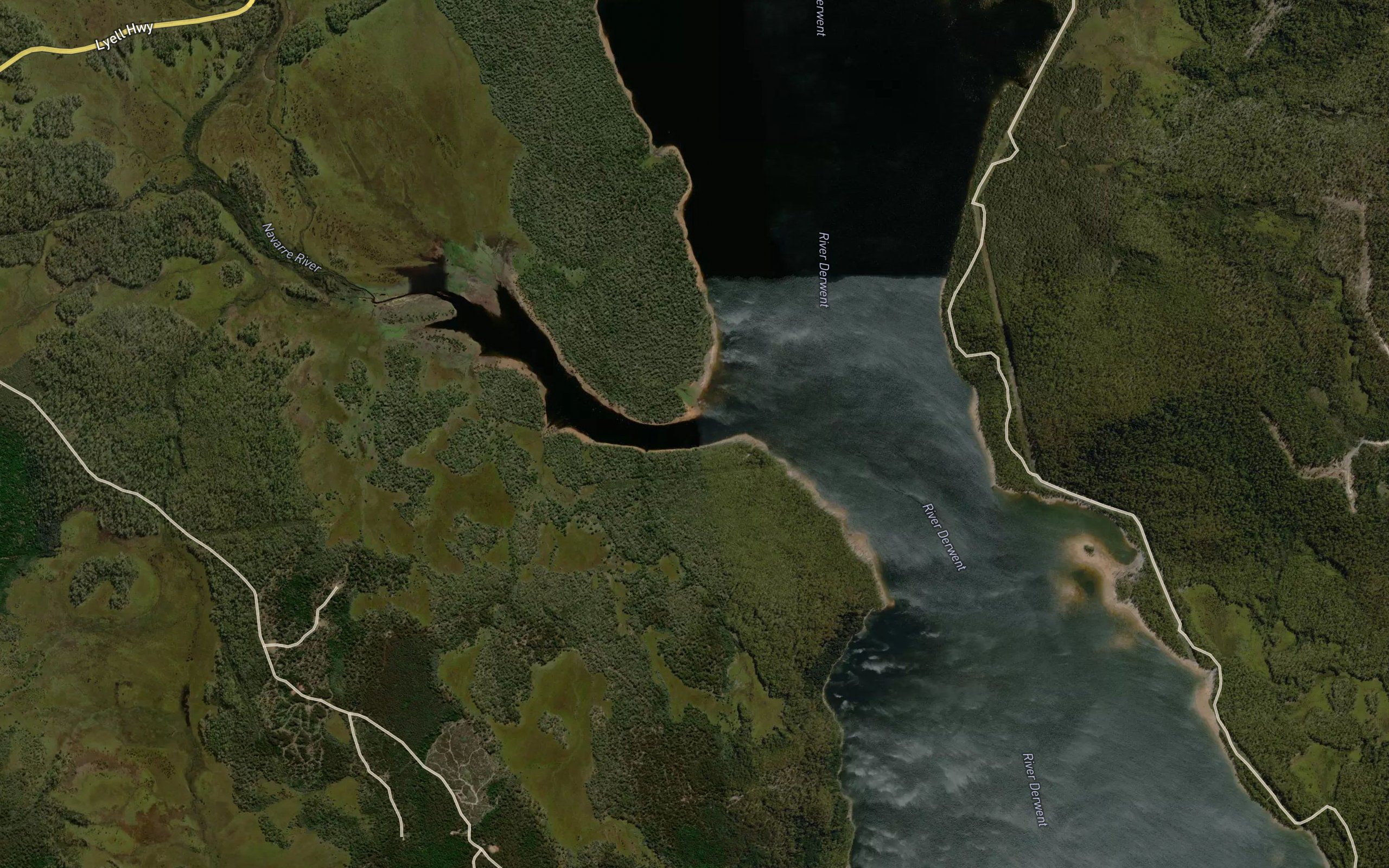 Navarre River