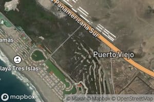 Lagunas de Puerto Viejo