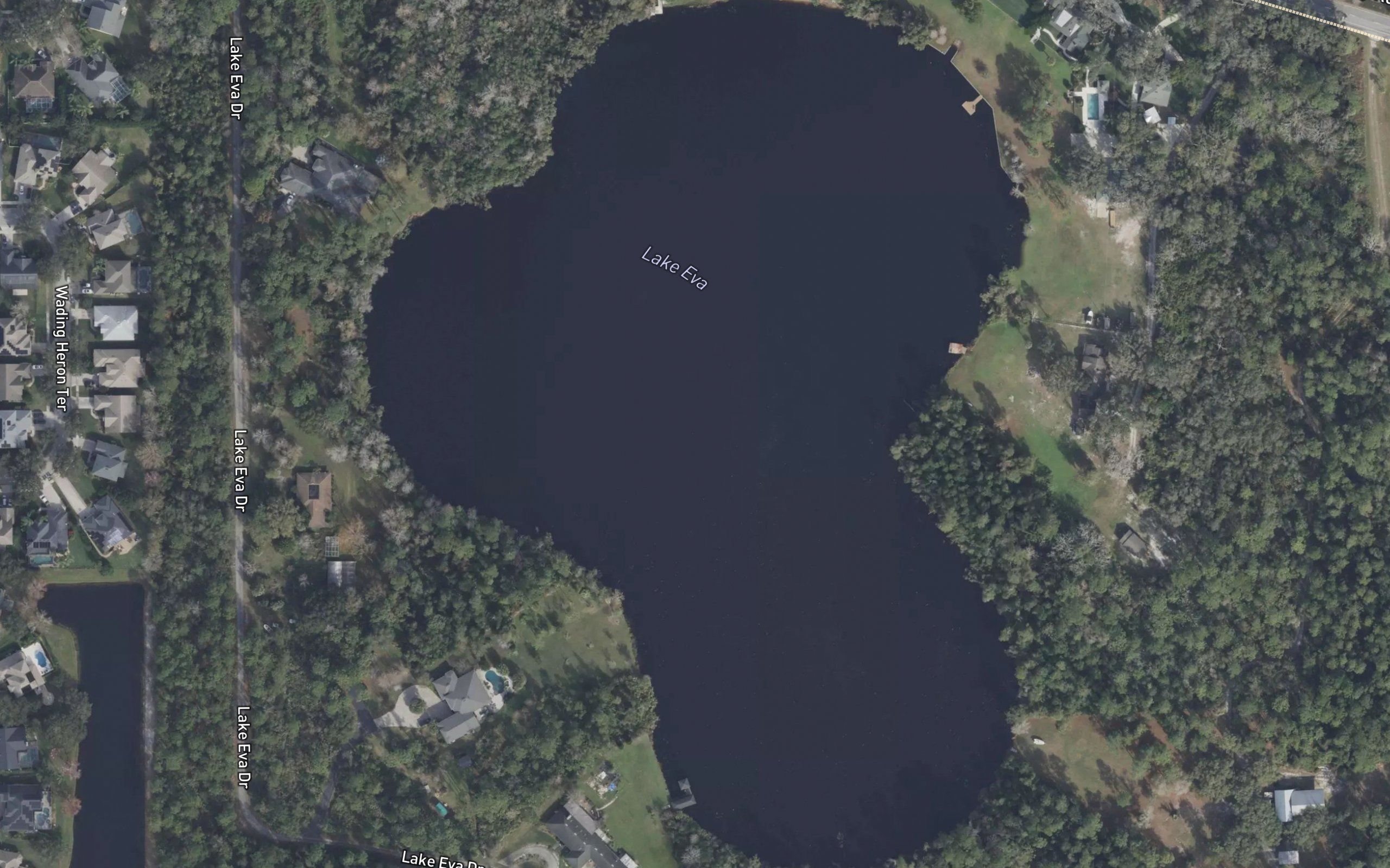 Lake Eva