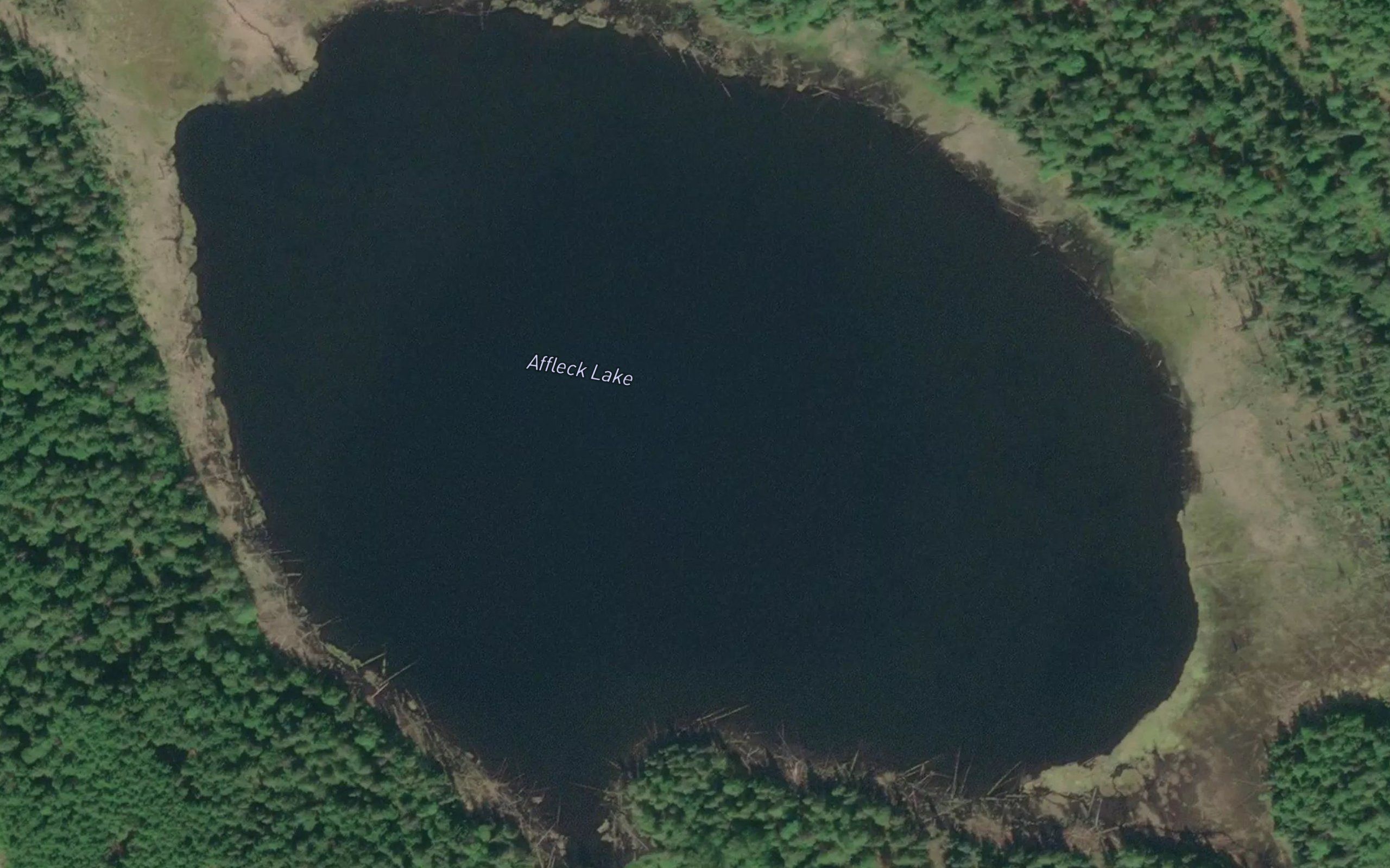 Affleck Lake