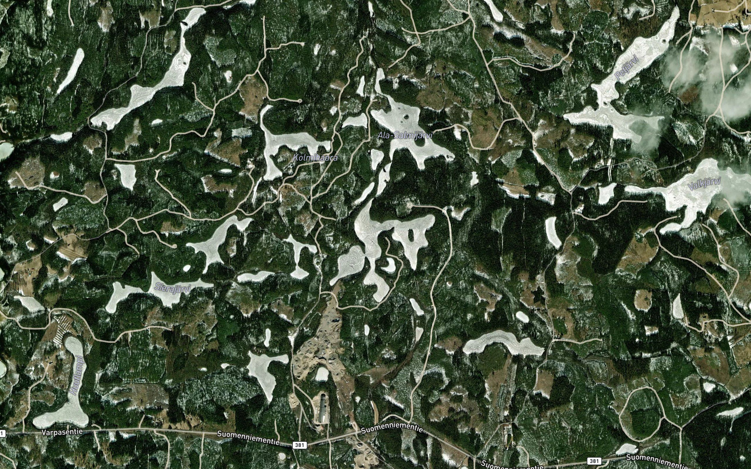 Yla-Salmijarvi