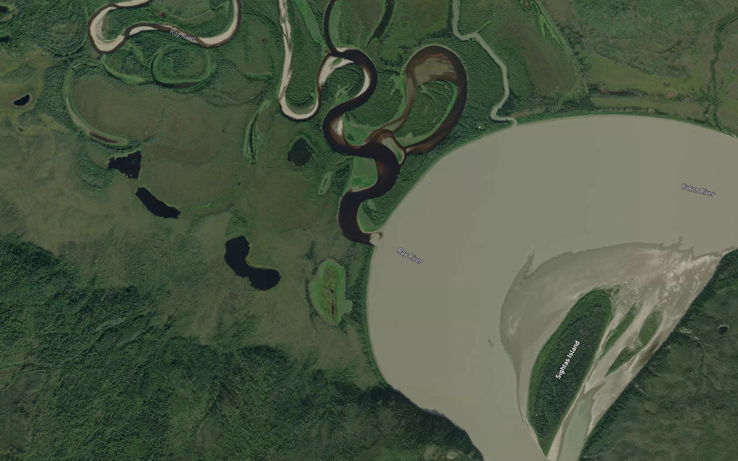 Ray River