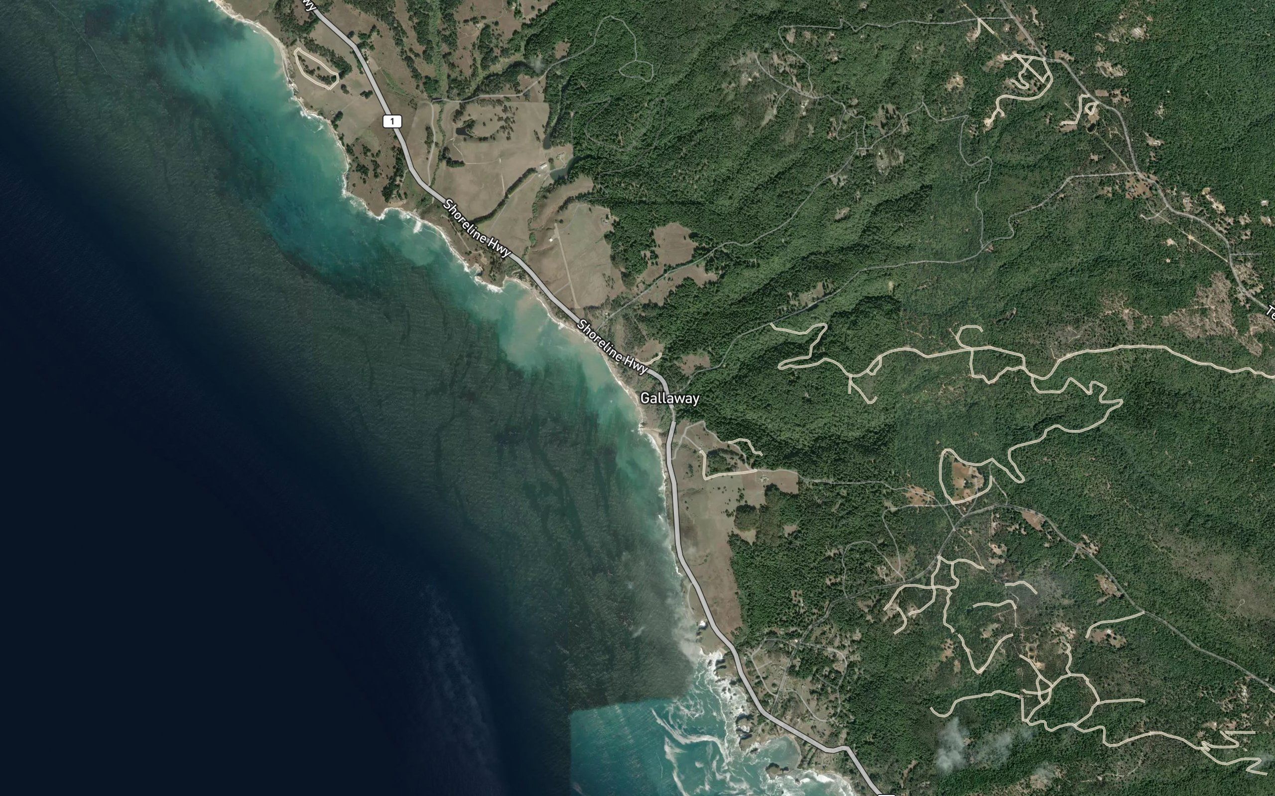 Galloway Creek
