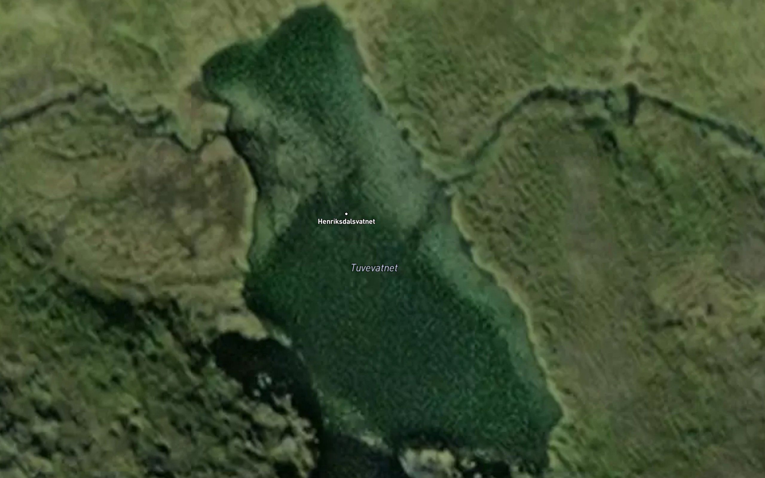 Tuvevatnet