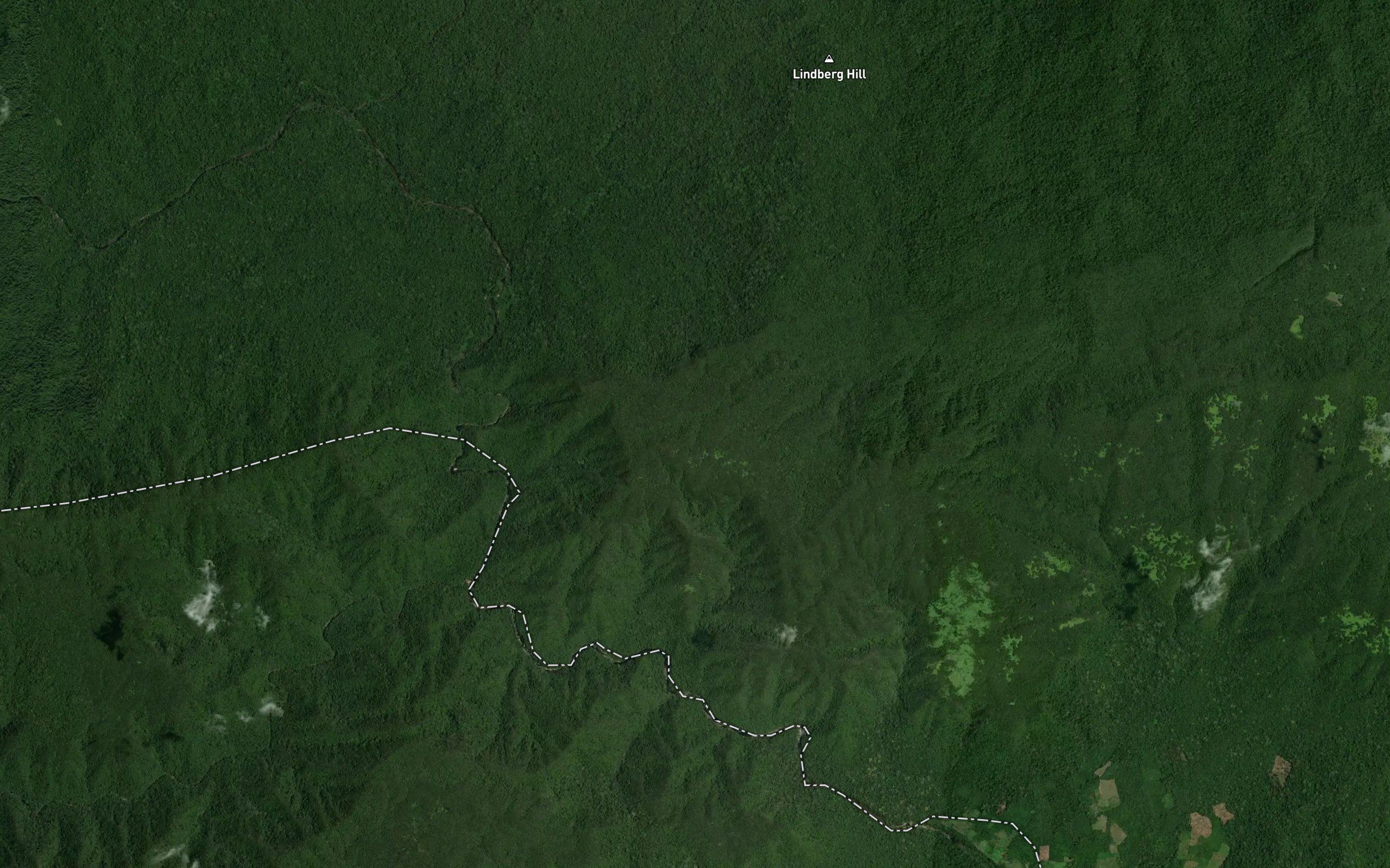 Curassow Creek