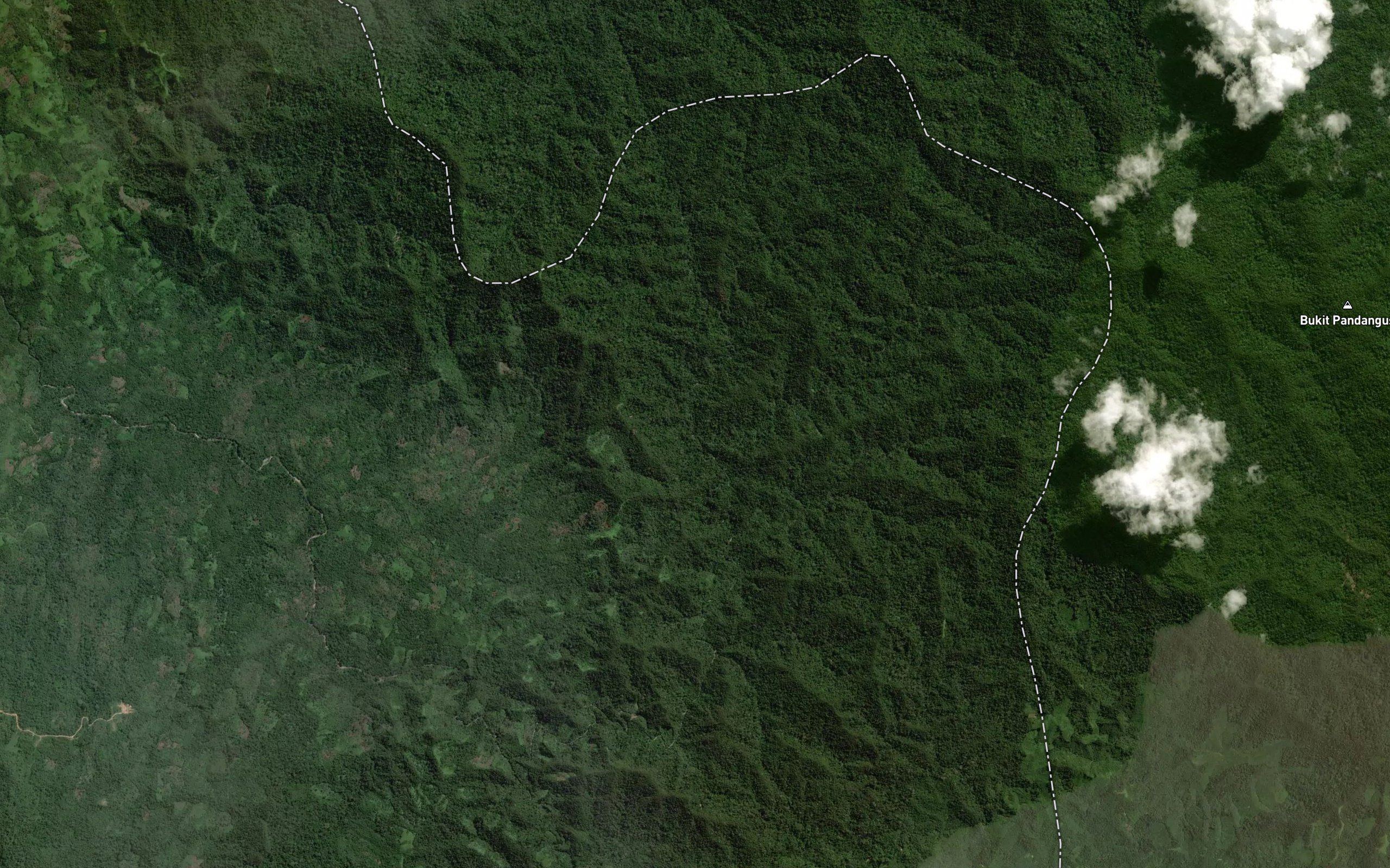 Sungai Bangkuang
