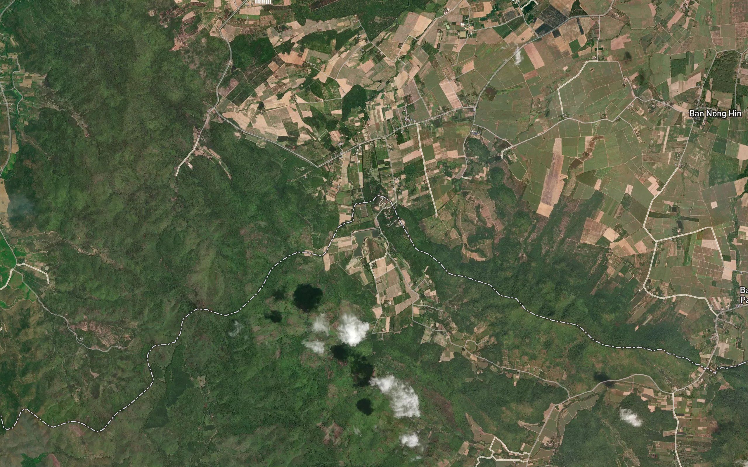 Ang Kep Nam Pong Nok