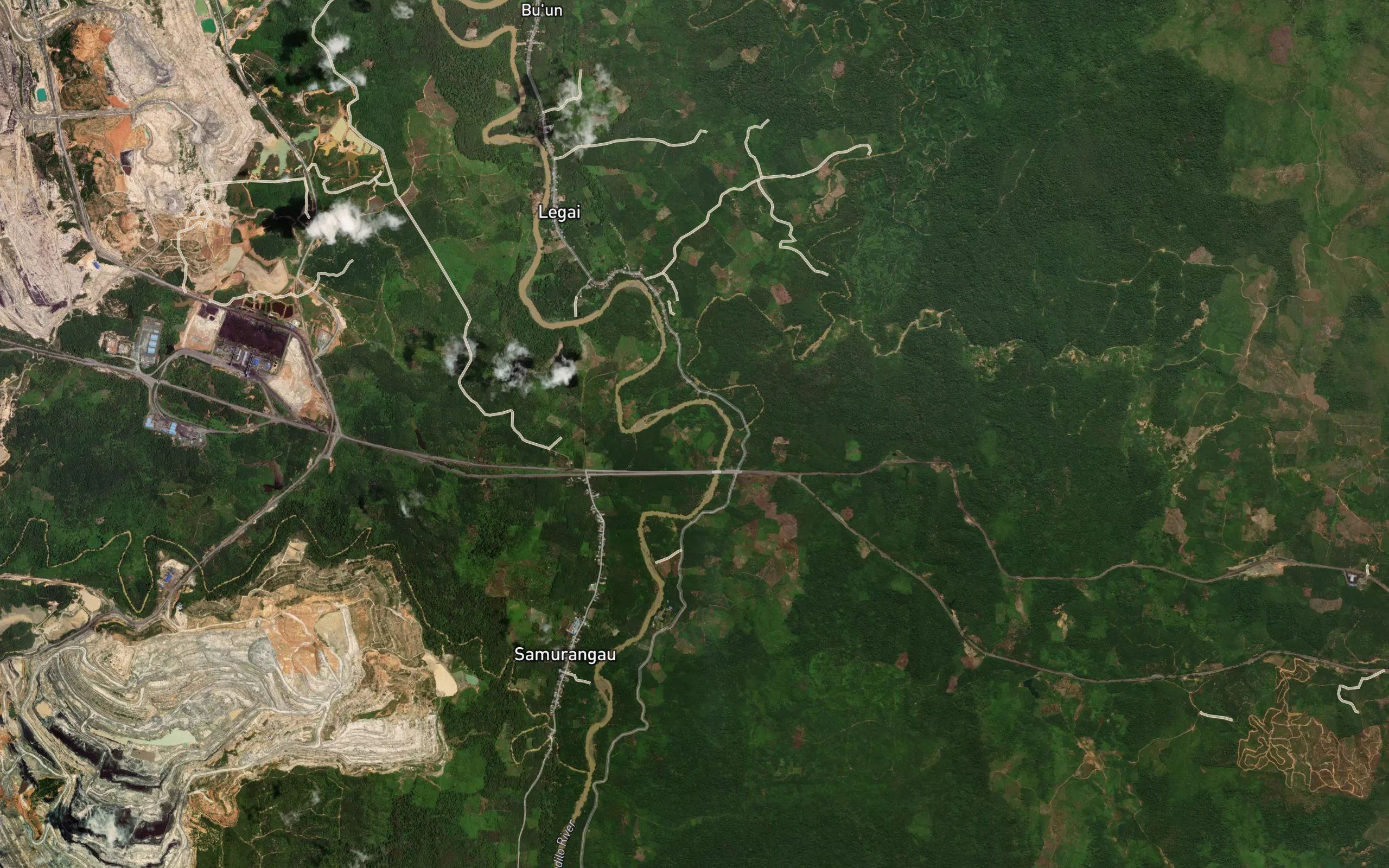 Sungai Setiu