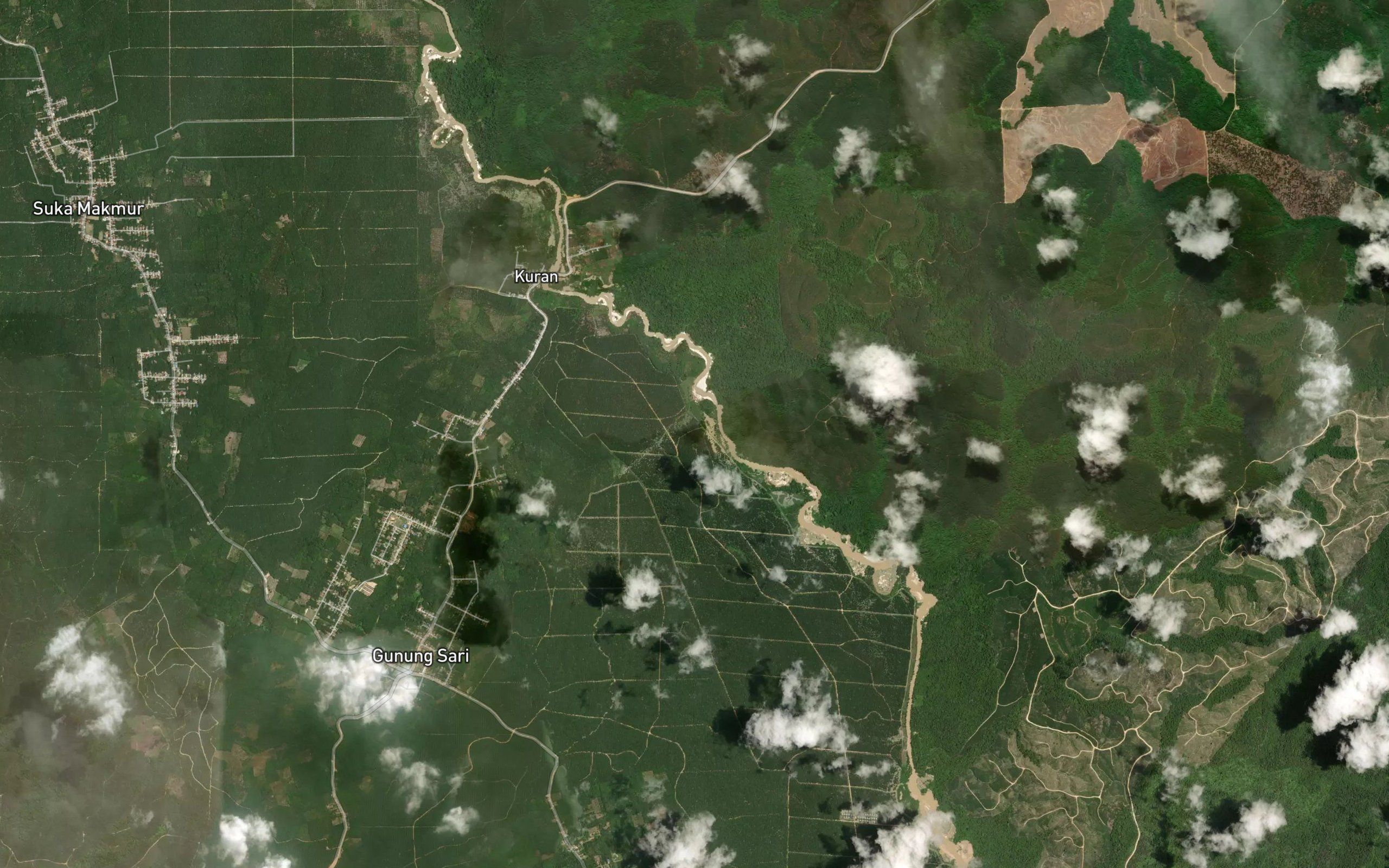 Sungai Kambing