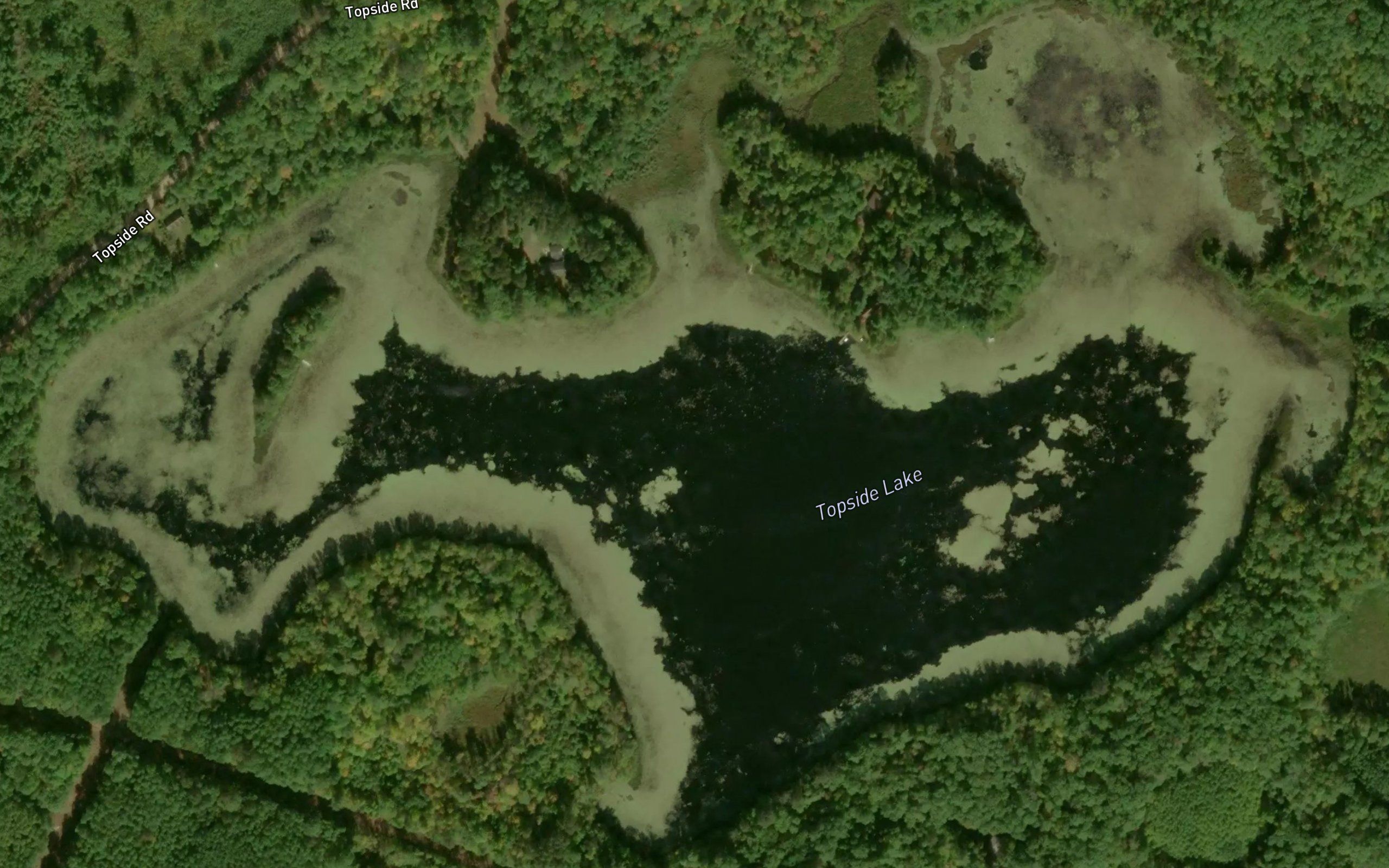 Topside Lake