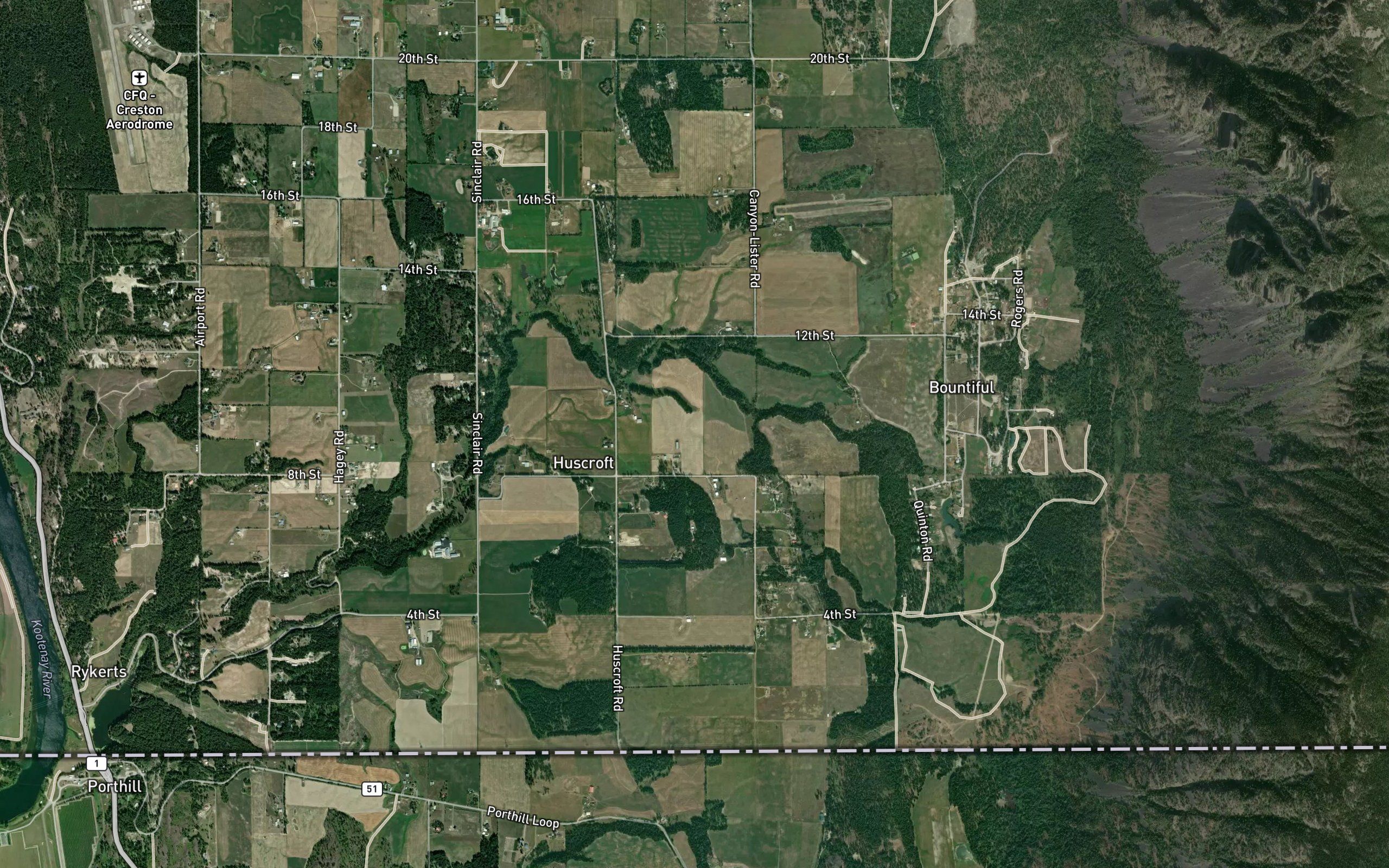 Rodgers Creek
