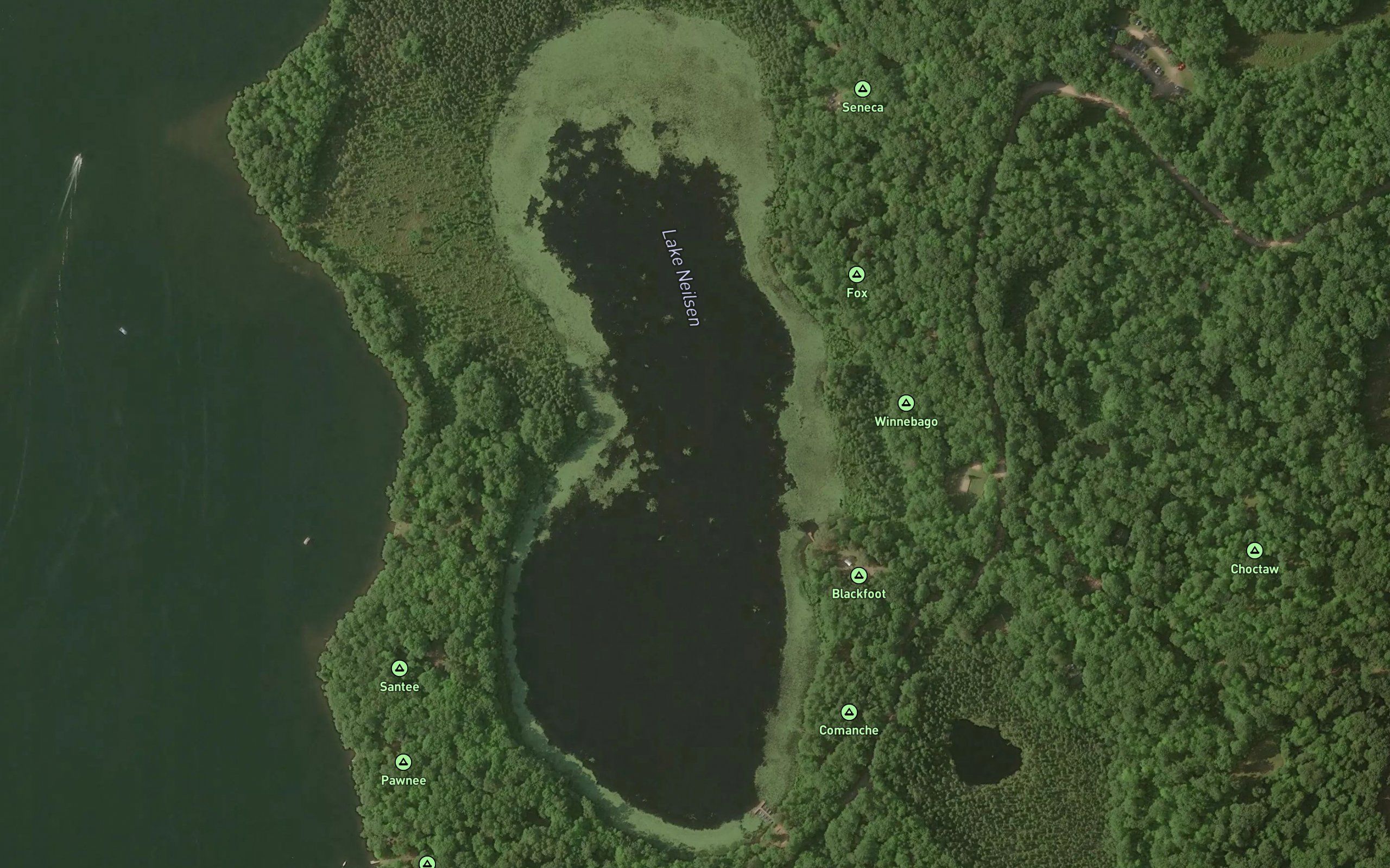 Elizabeth Lake