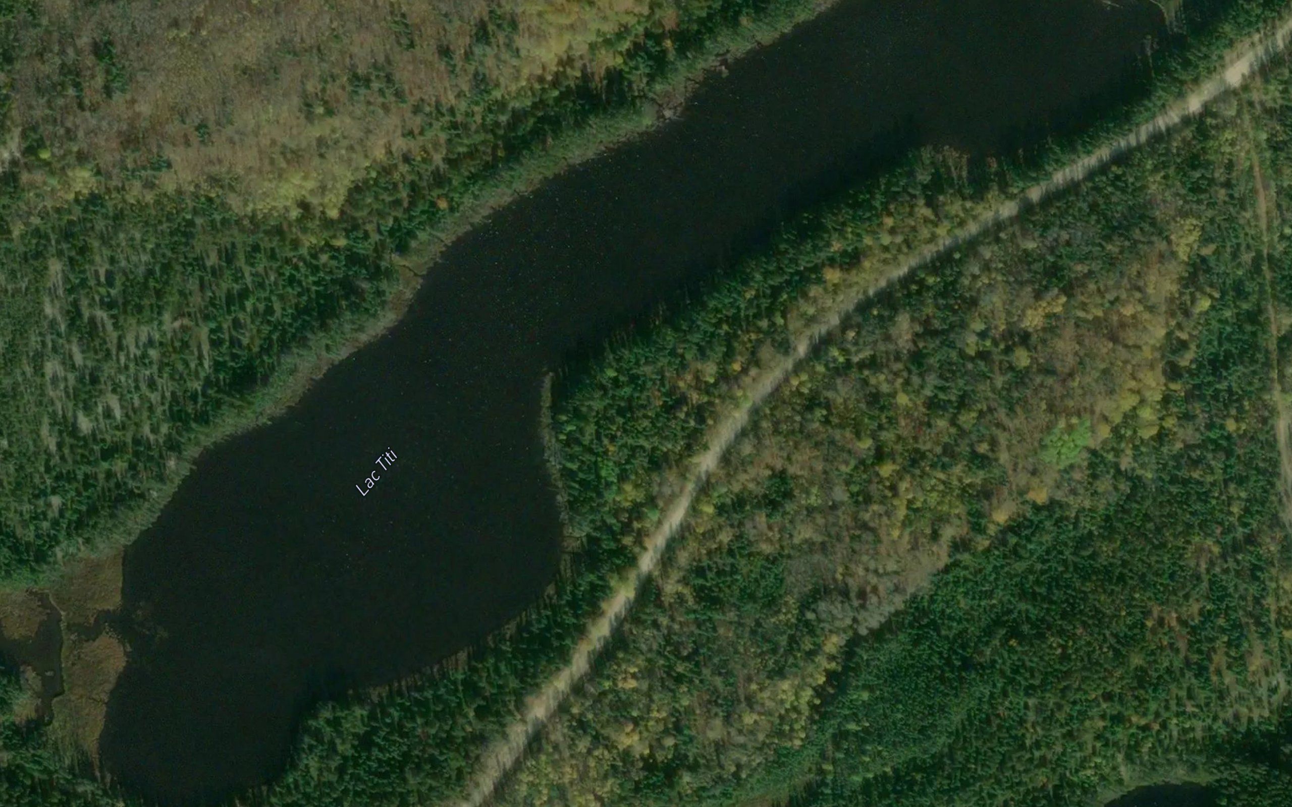 Lac Titi