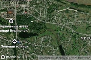 Unknown River (Kam'yanka)