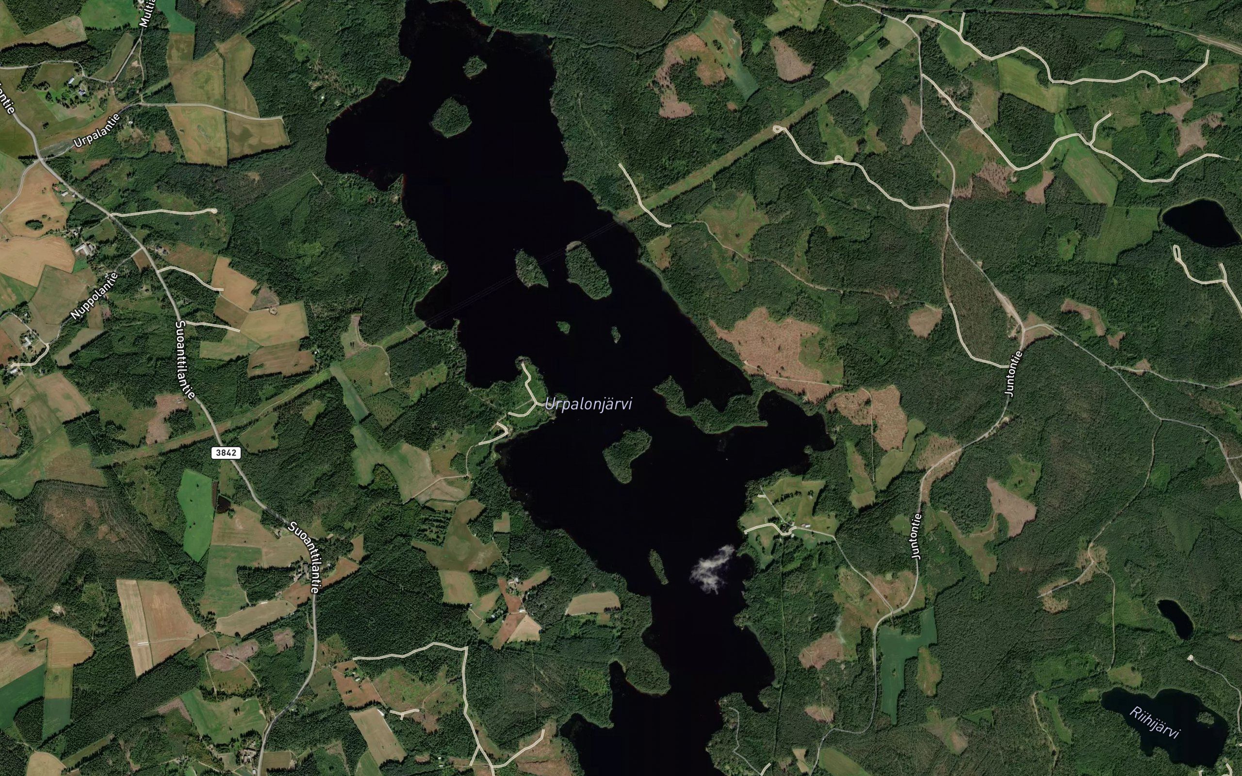 Urpalonjarvi