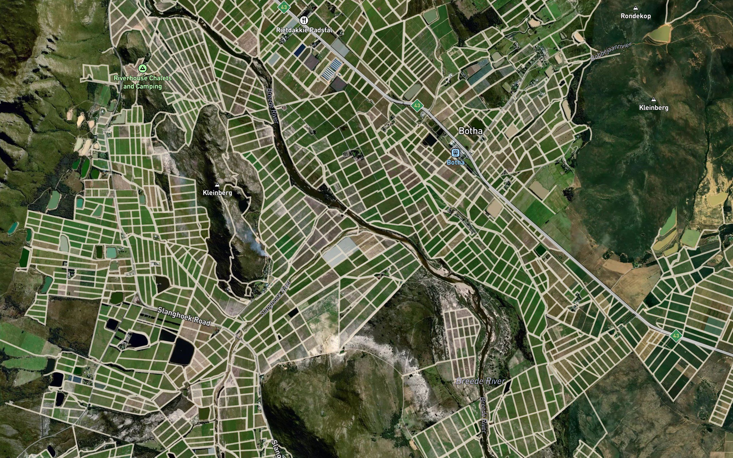 Slanghoekrivier