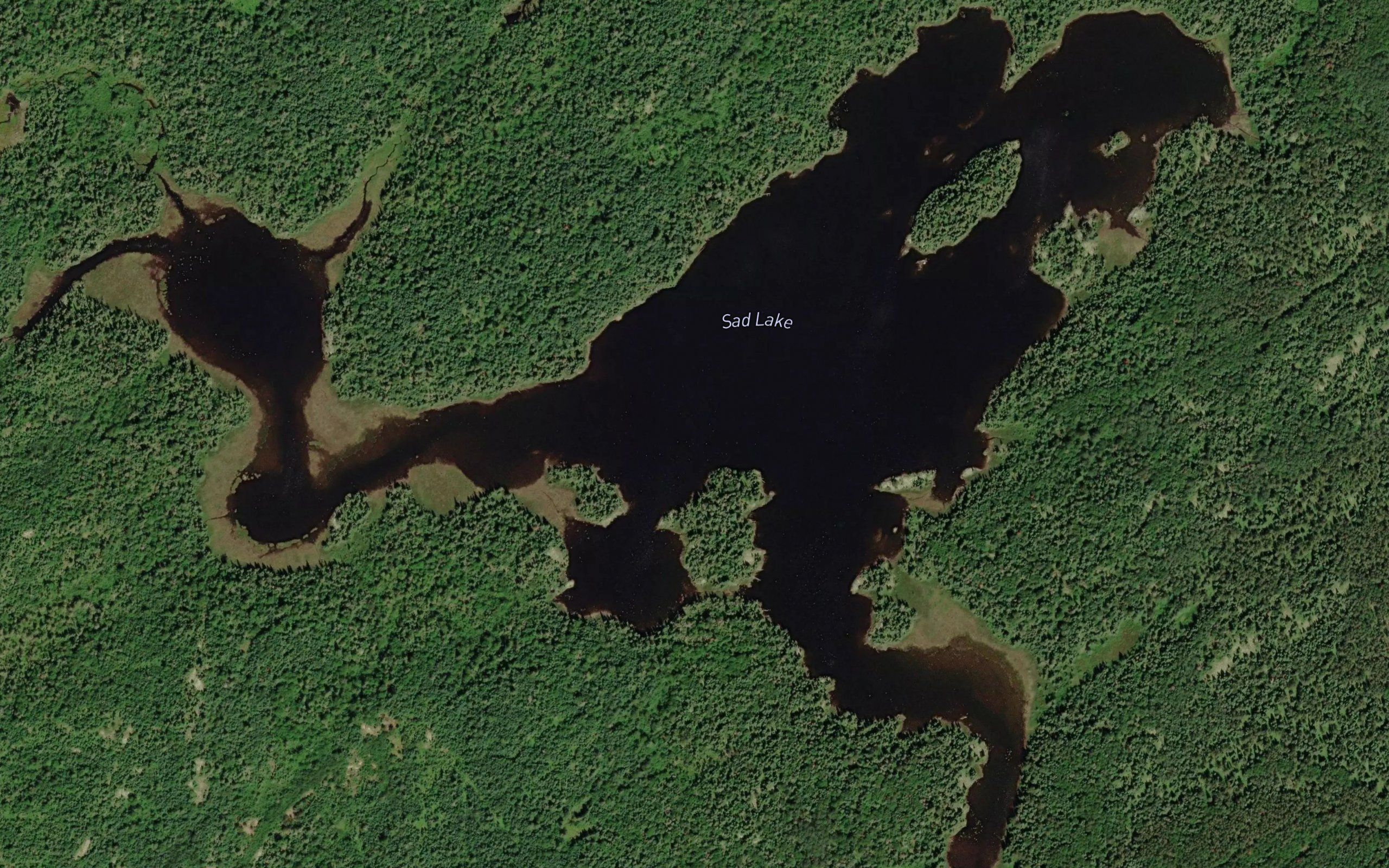 Sad Lake
