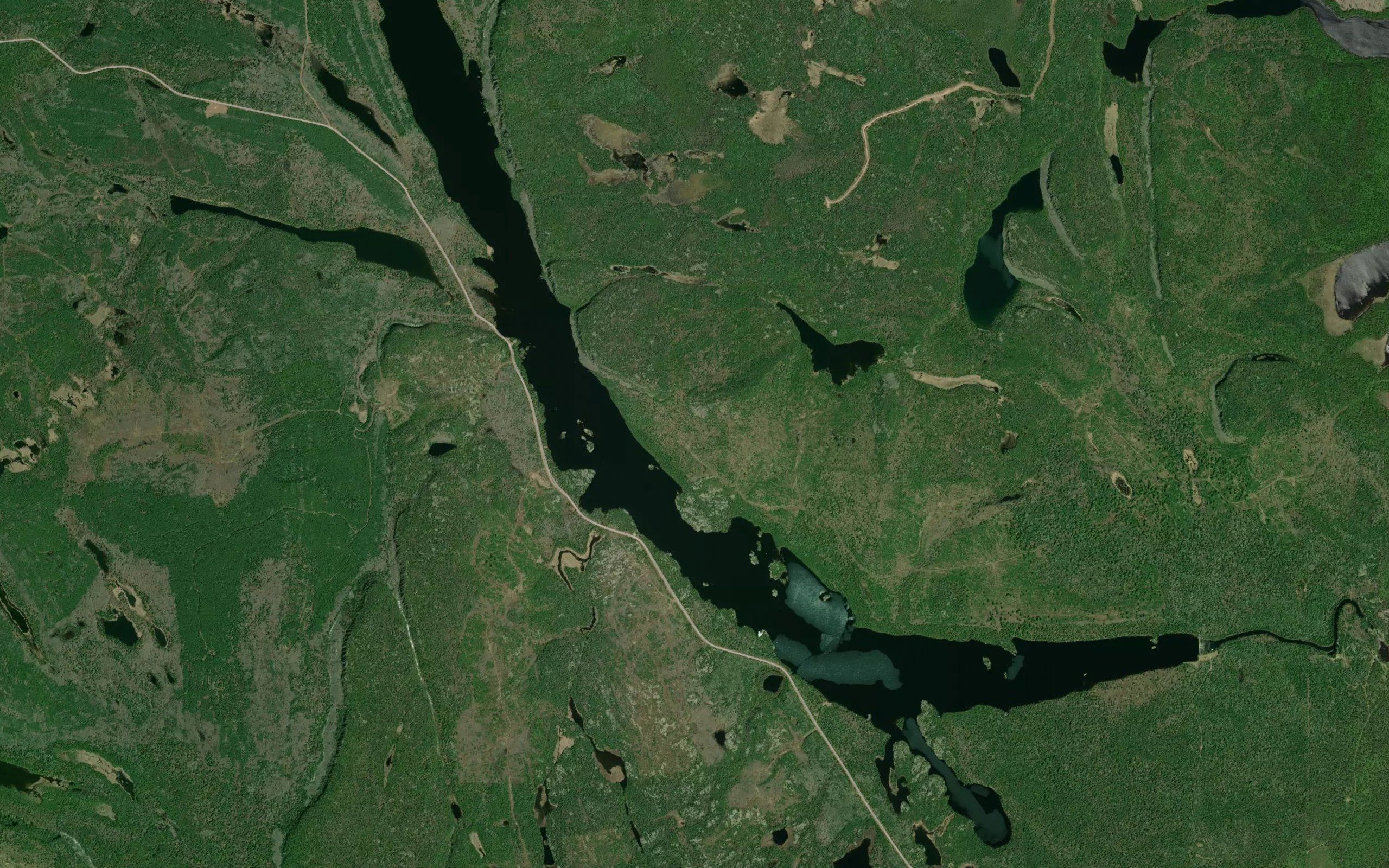 Wolf Lake