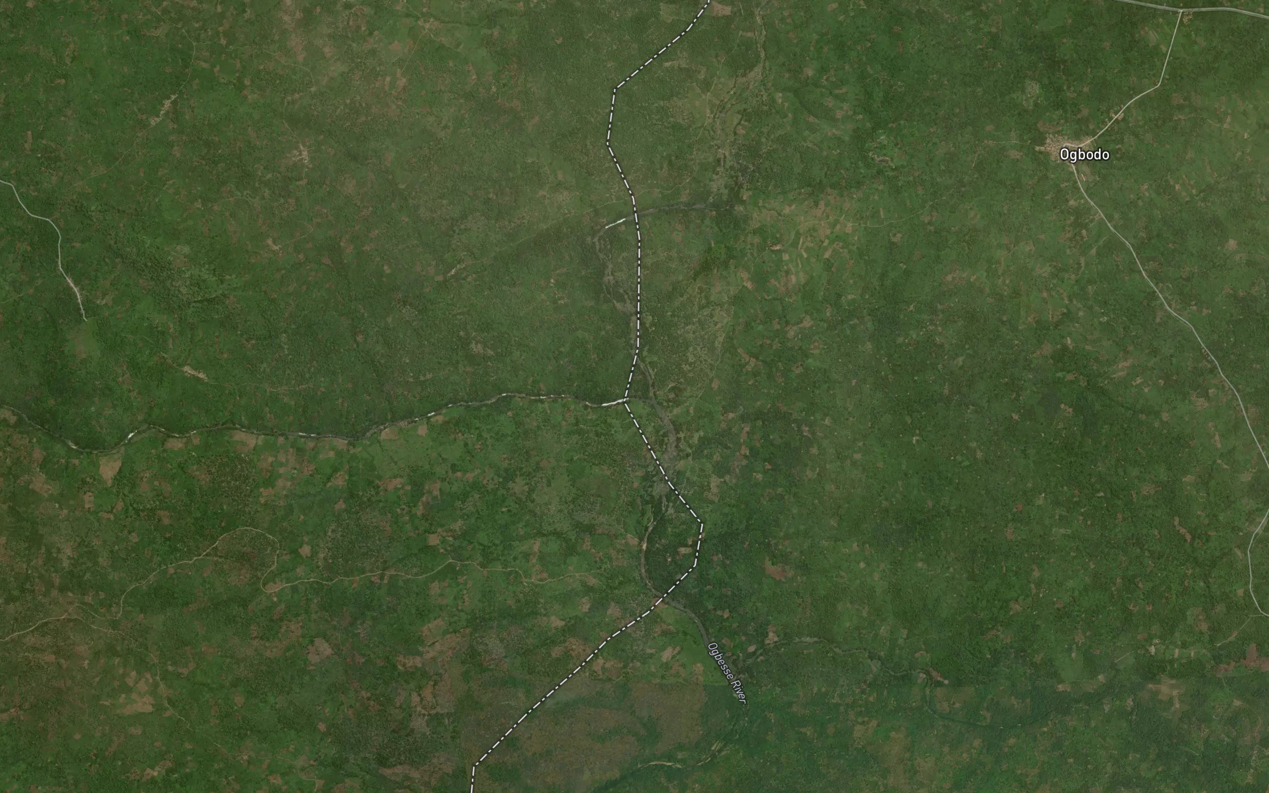 Iporo River