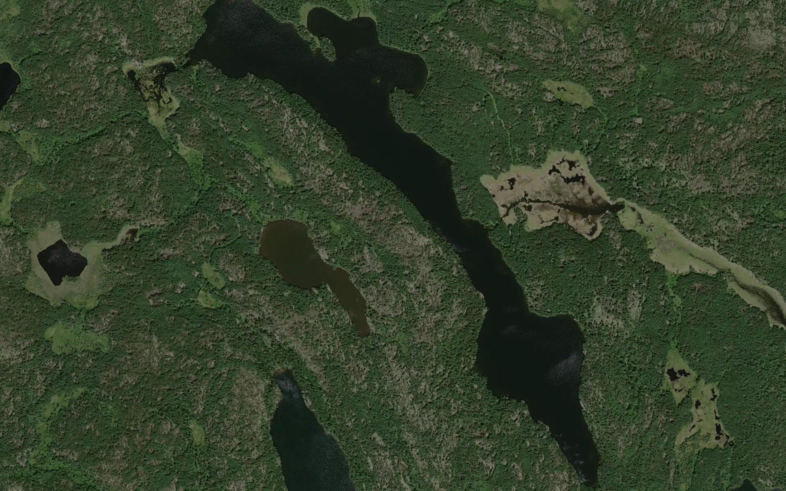Swordfish Lake