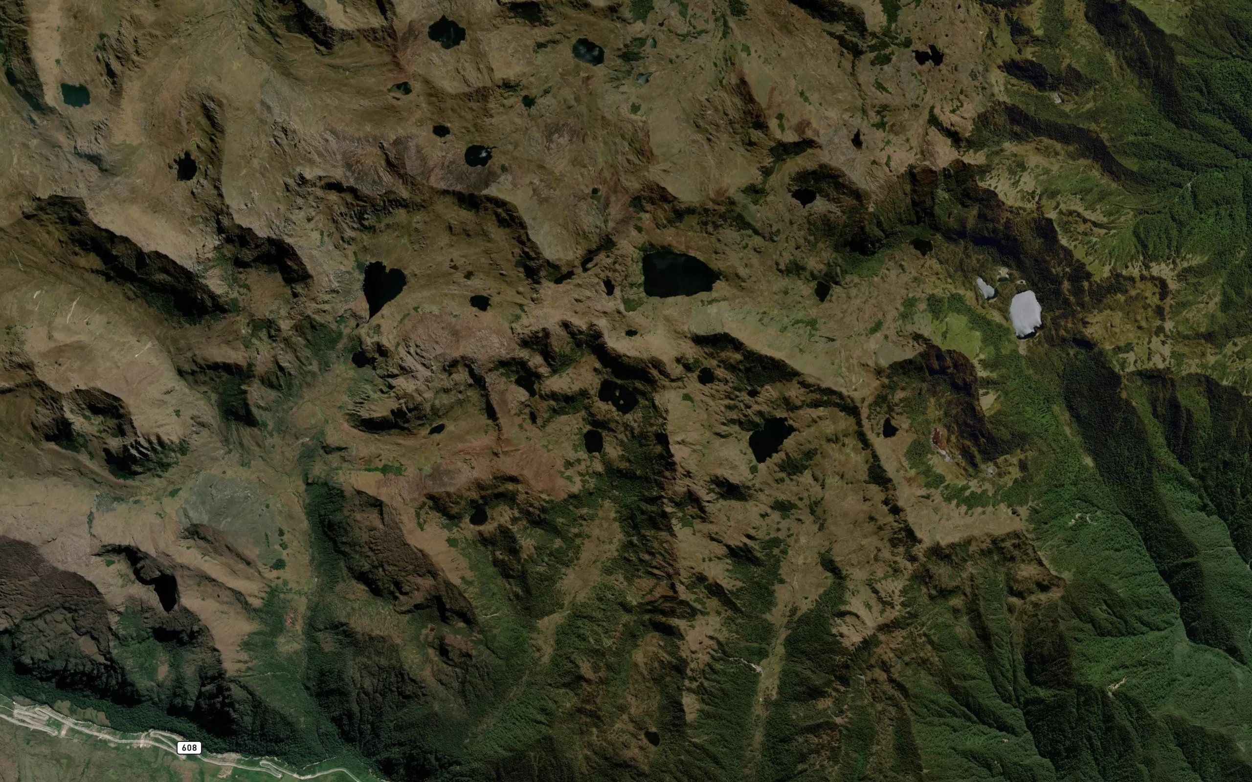 Laguna Villan