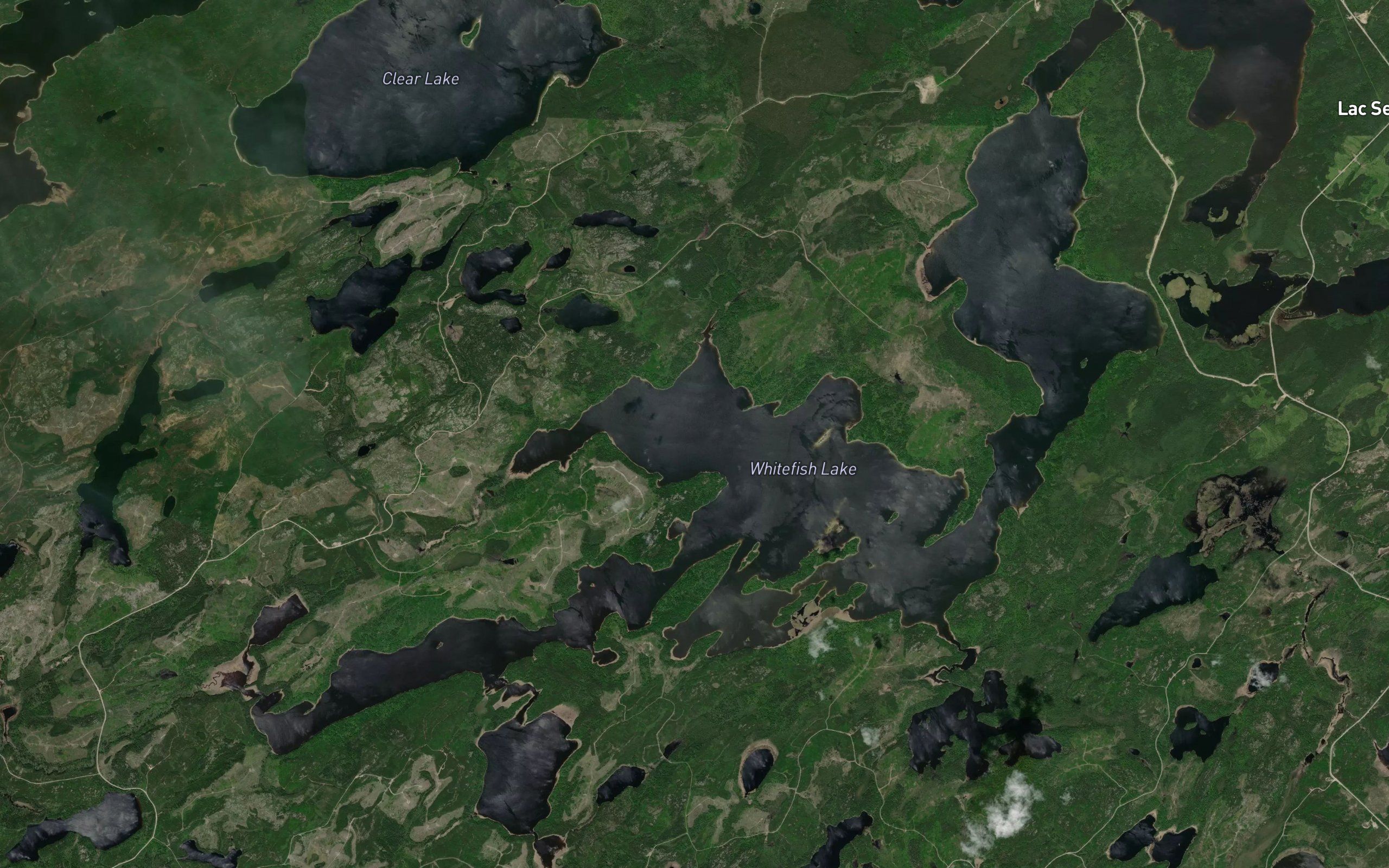 Whitefish Lake