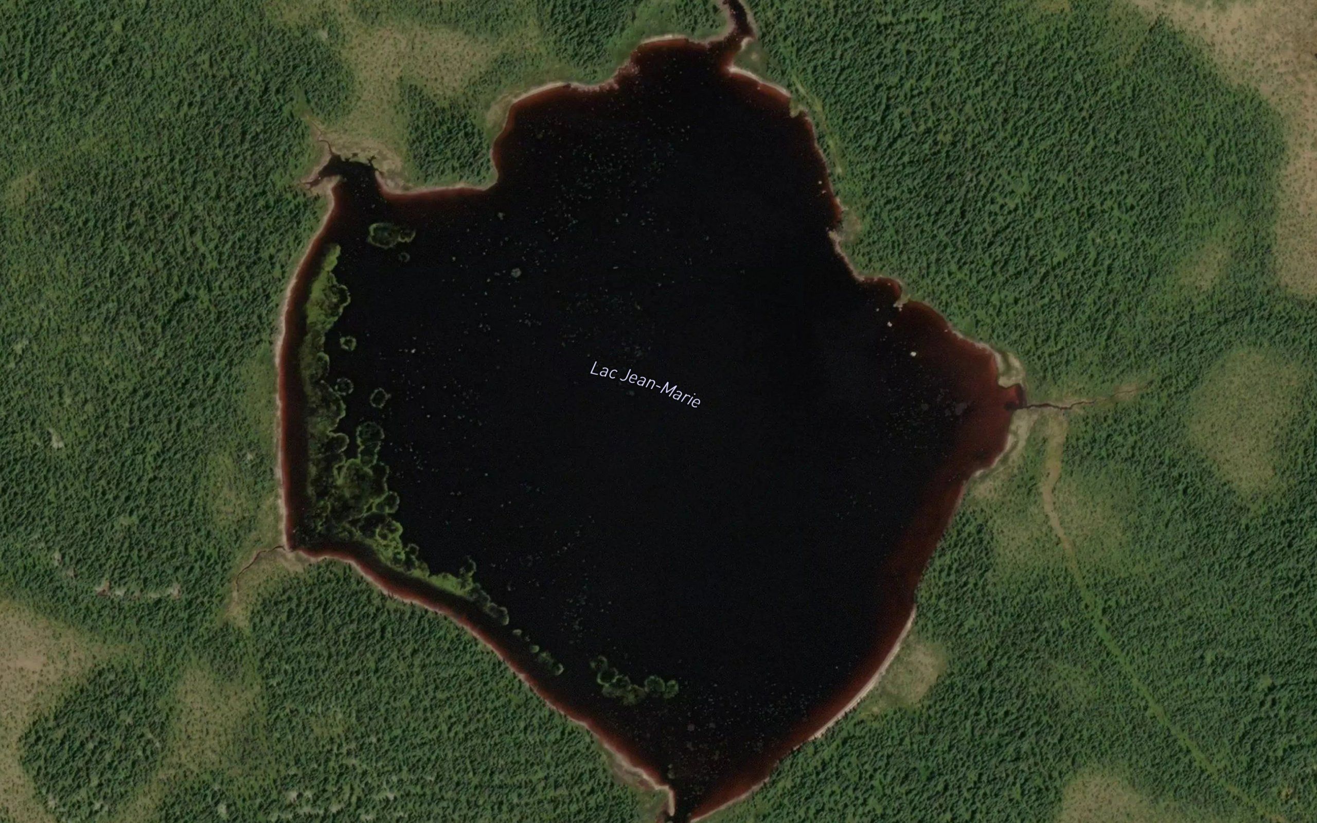 Lac Jean-Marie