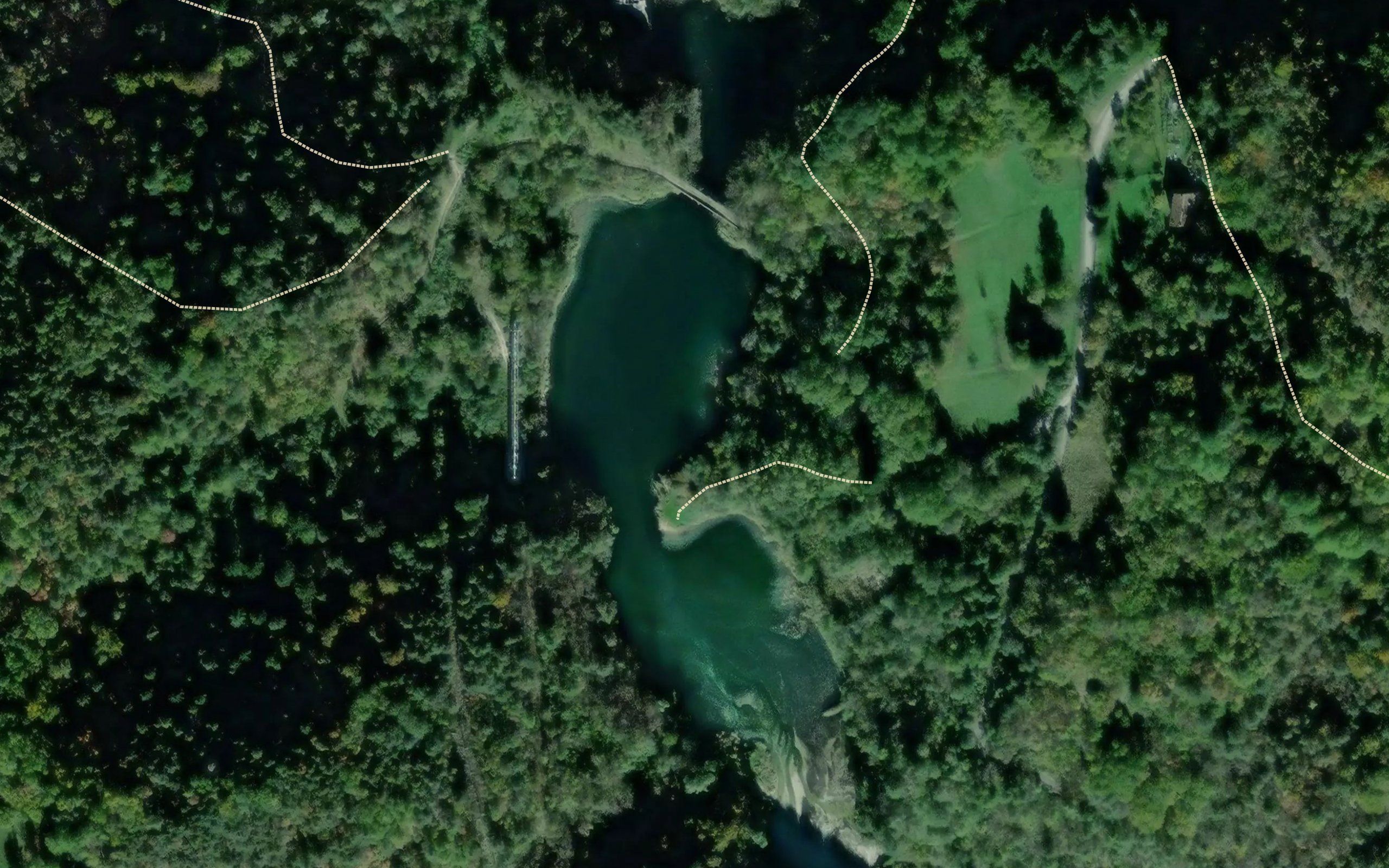 Lago della Busa
