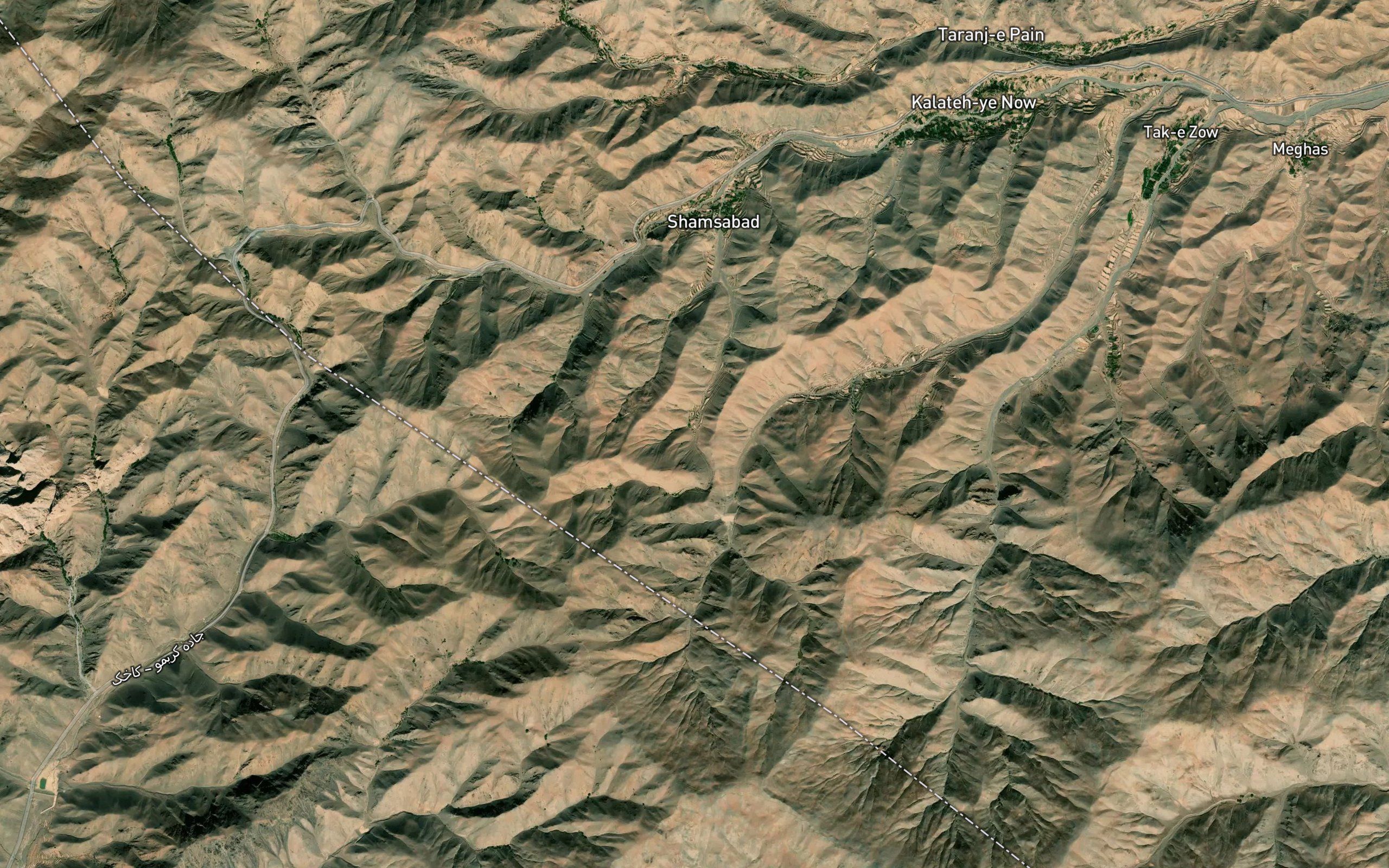 Cheshmeh-ye `Abbasabad