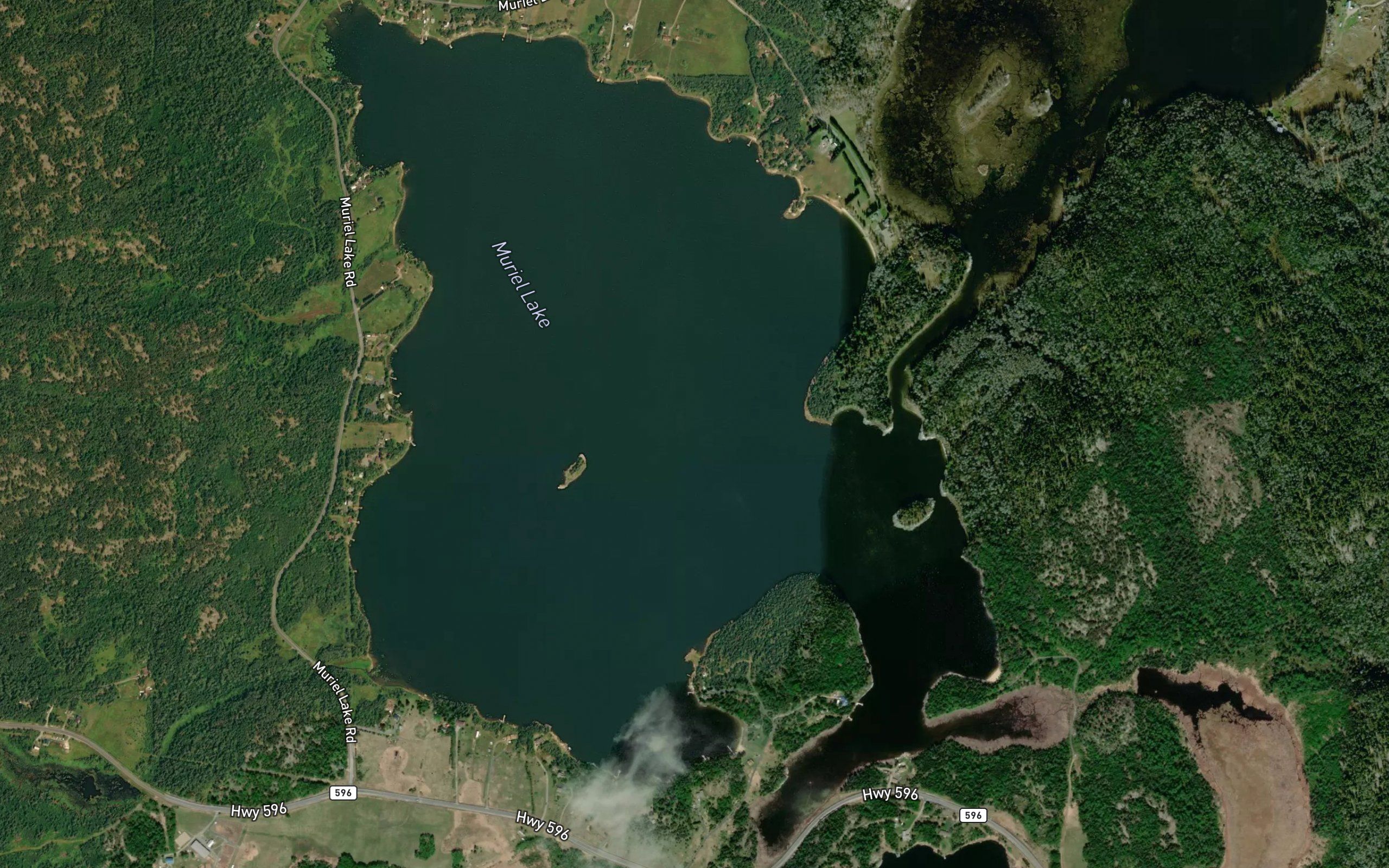 Muriel Lake