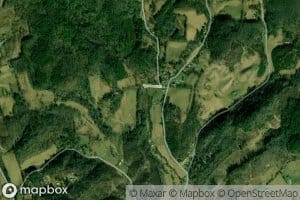 East Fork Slabtown Branch