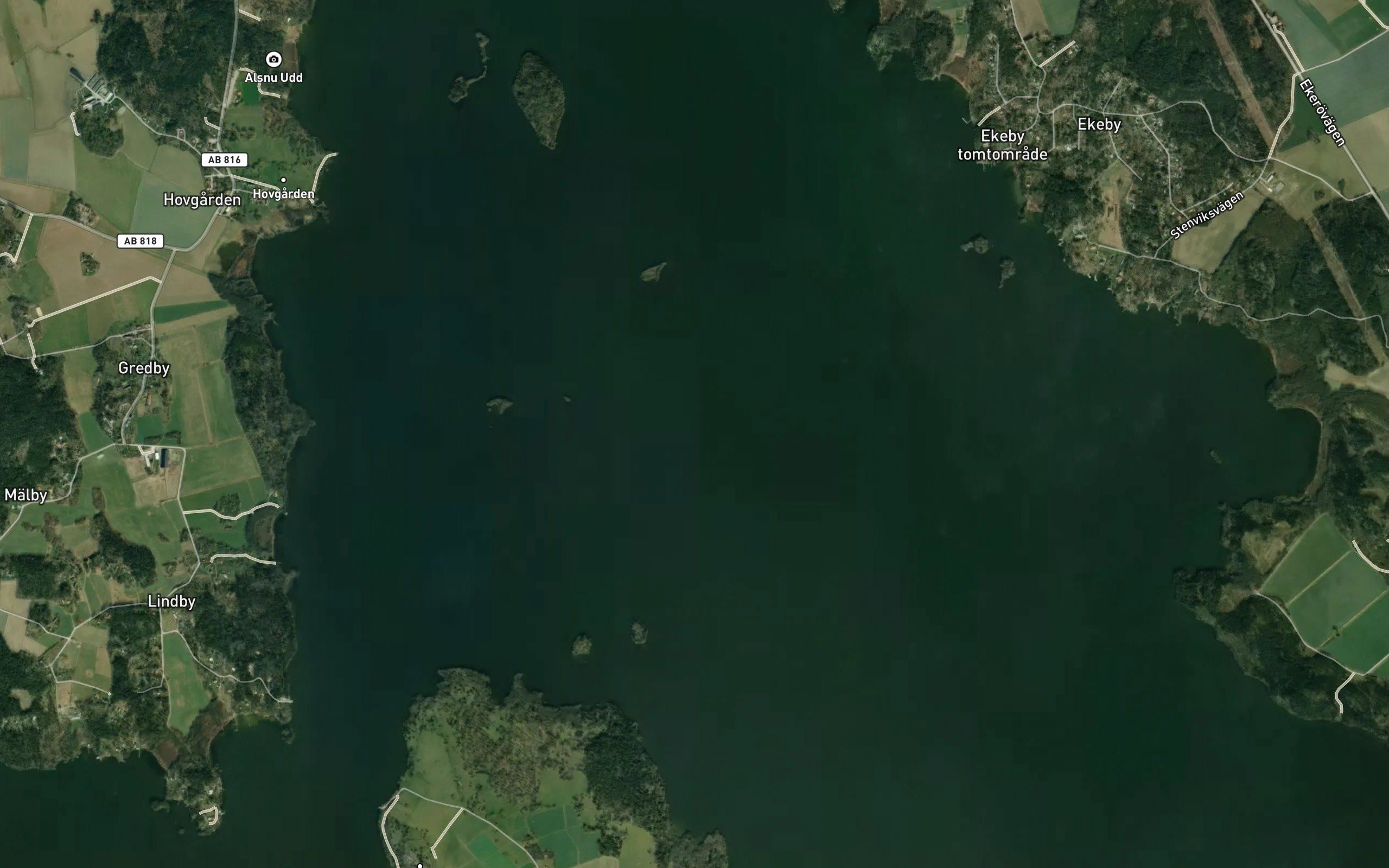 Hovgardsfjarden