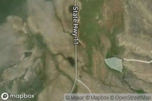 Sunby Reservoir
