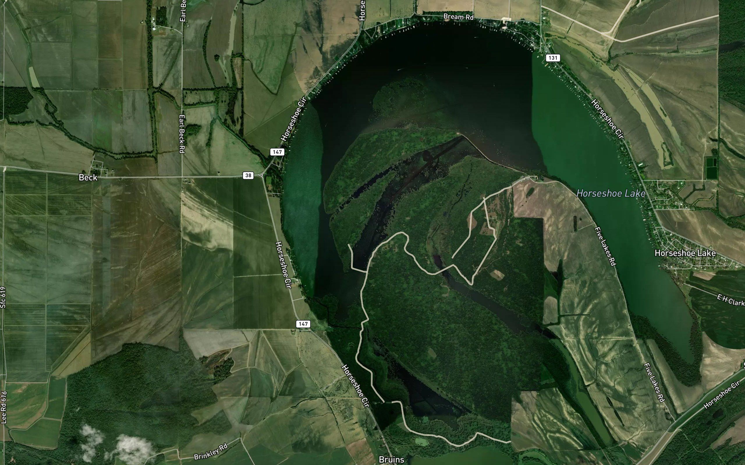 Mud Lake