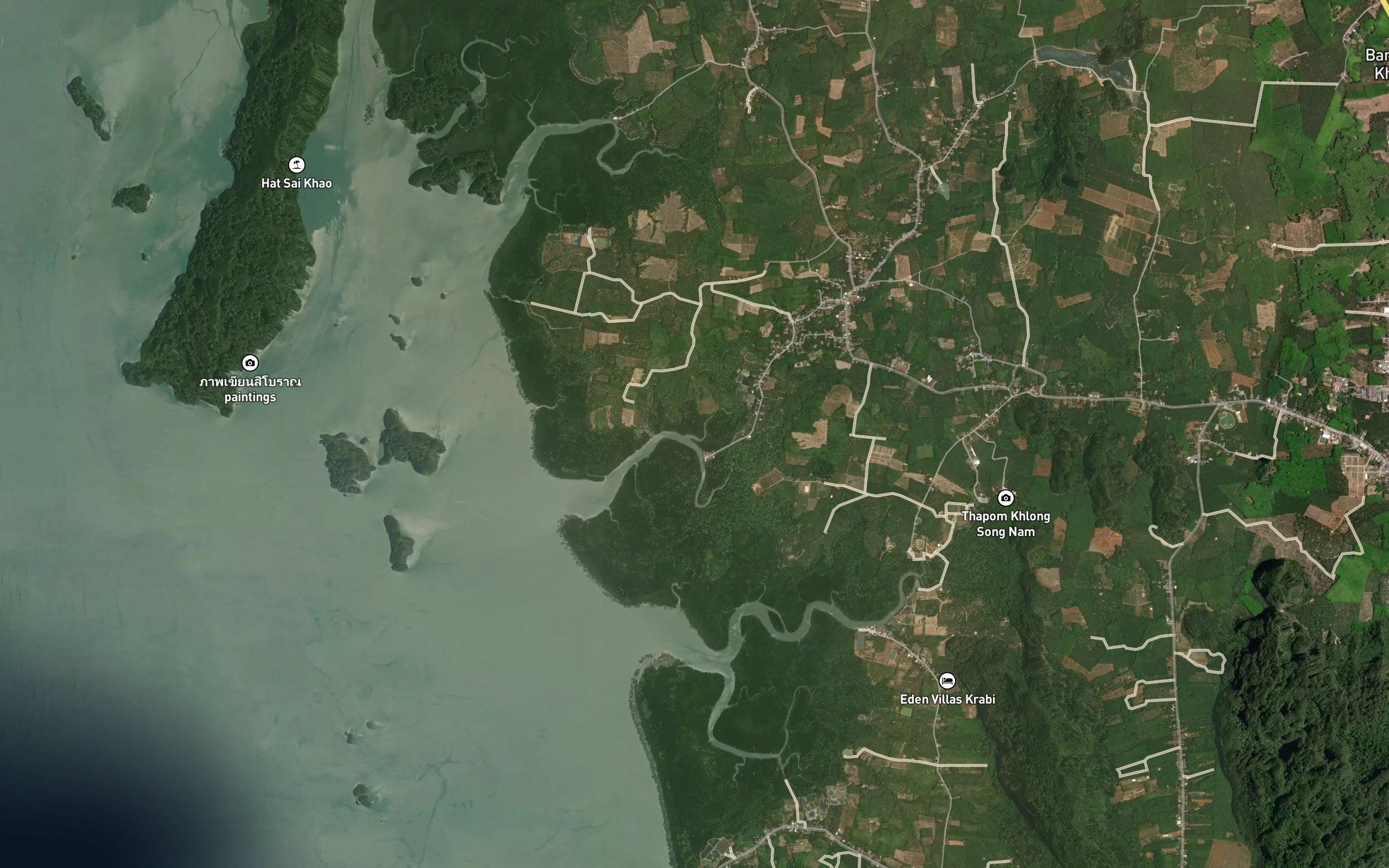 Khlong Nai Nang Noi