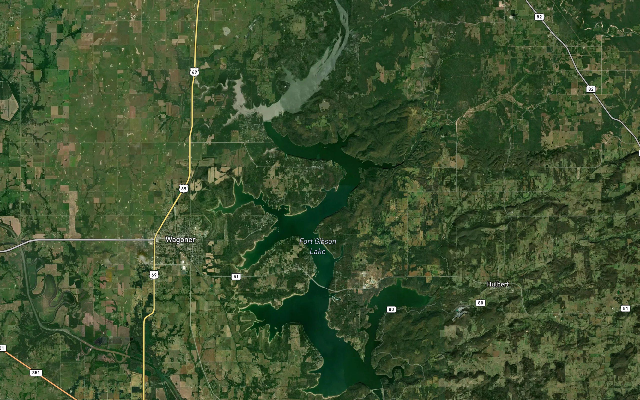 Ranger Creek