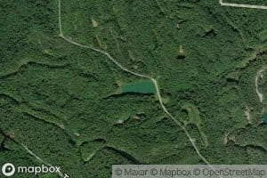 Perry Reclaim Dam Three Impoundment