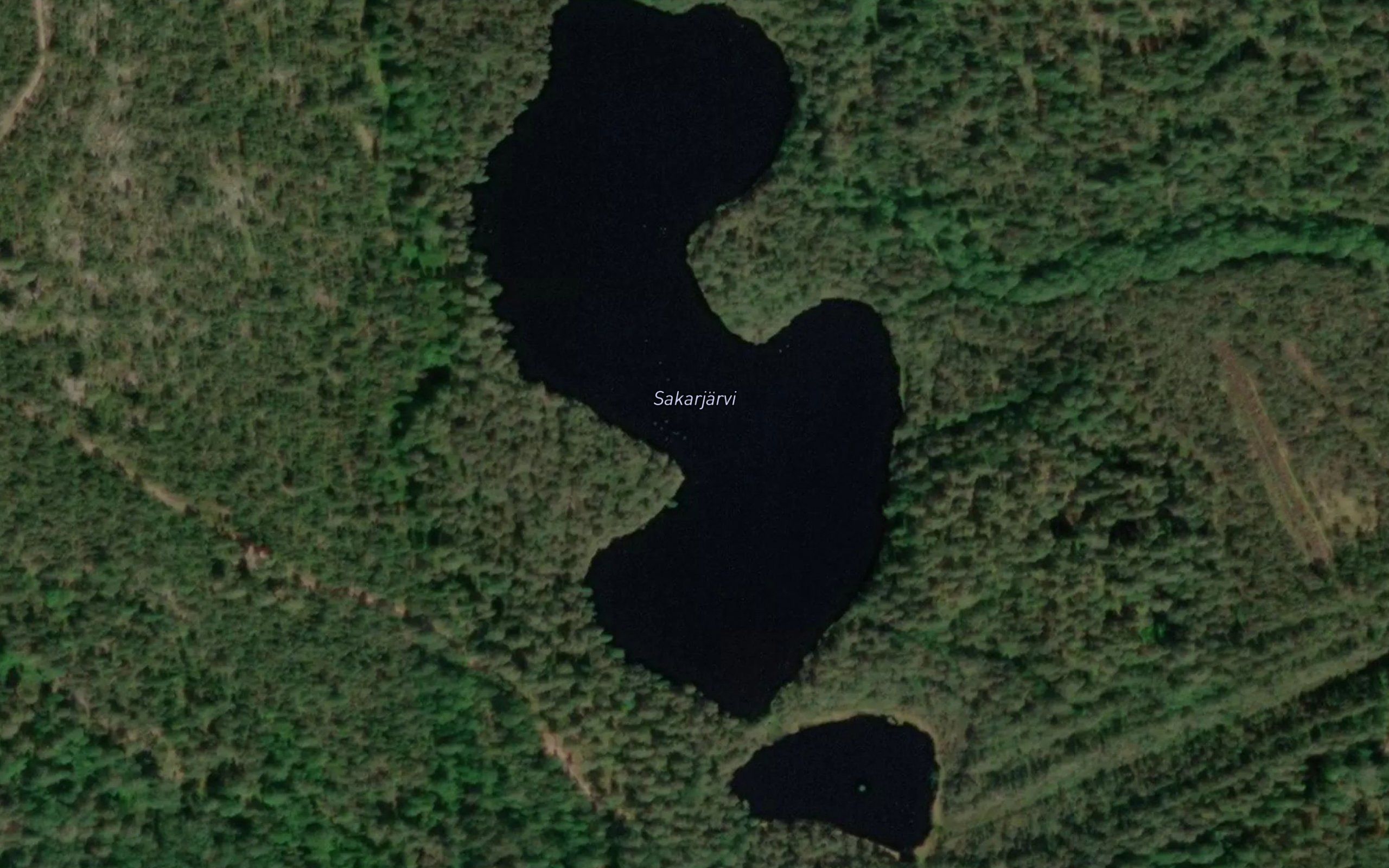 Sakarjarvi