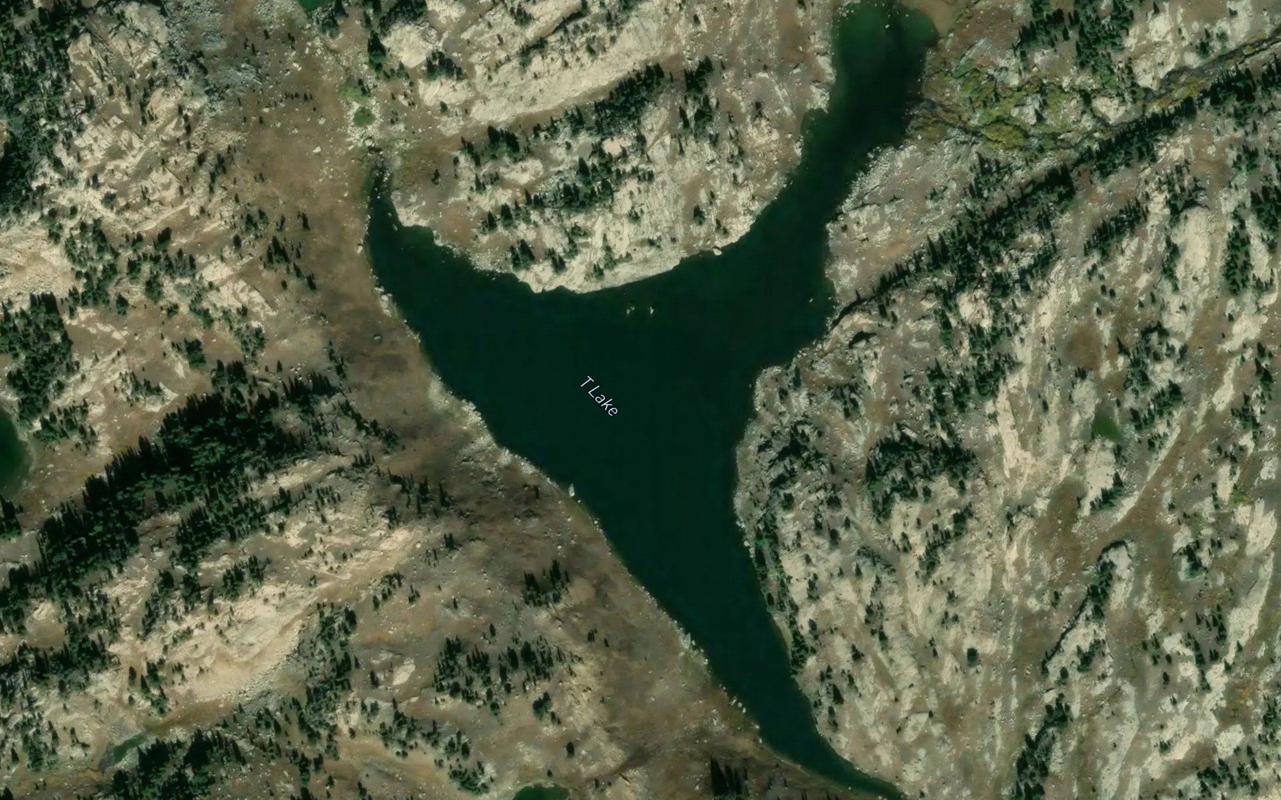 T Lake