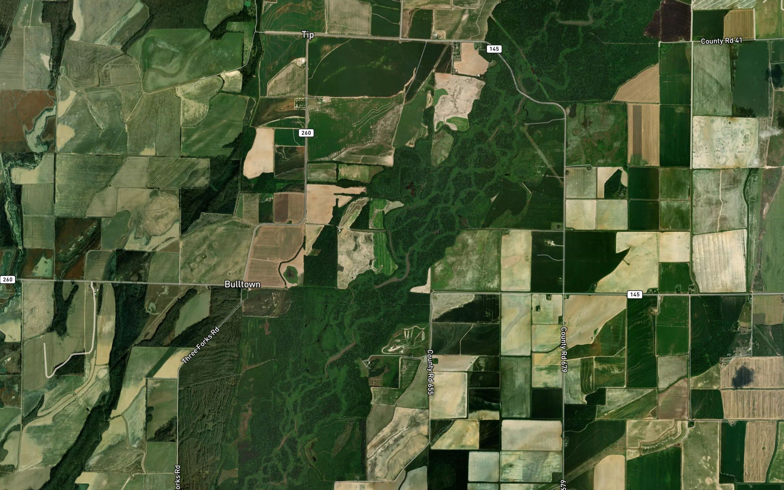 Little Elam Lake