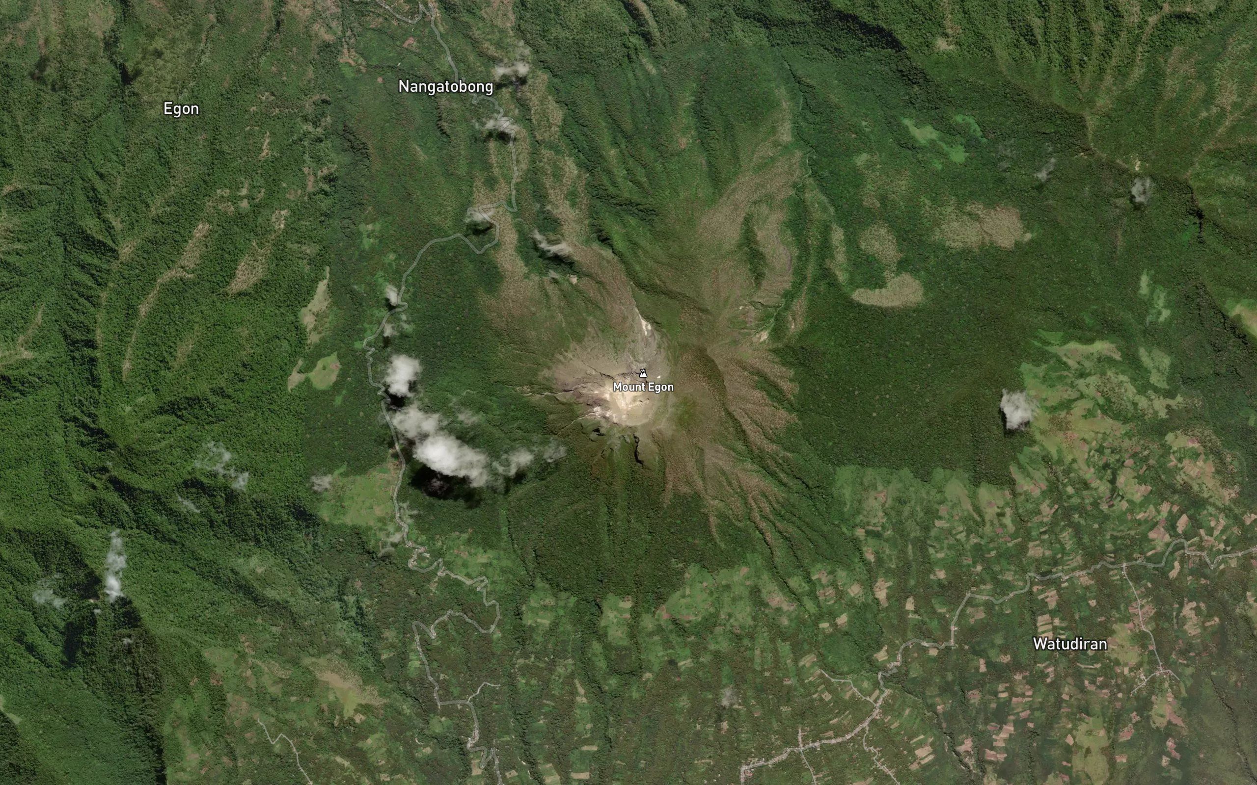 Danau Egon