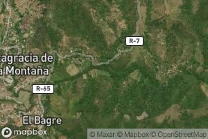 Quebrada Las Oficincas