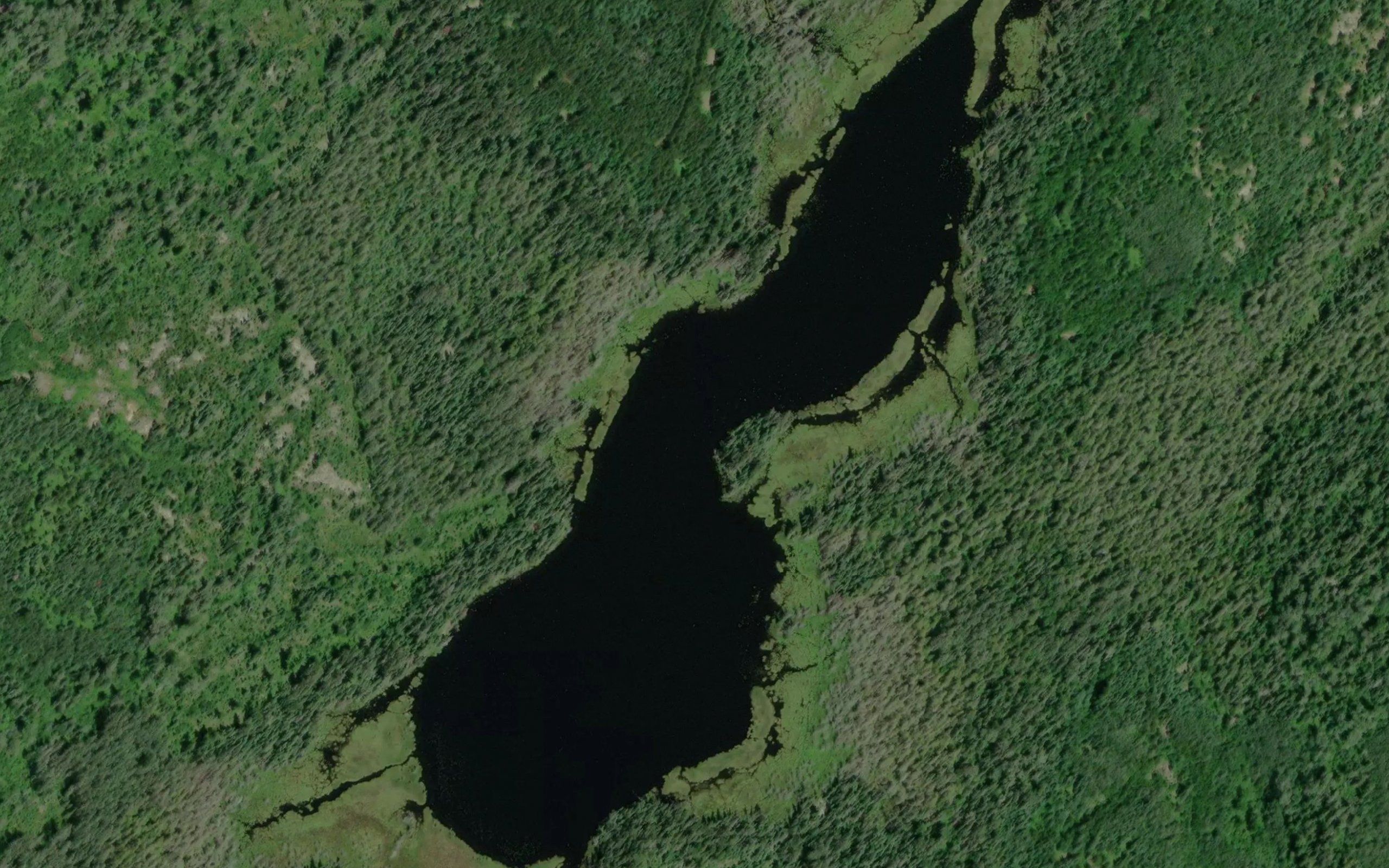 Little Brothers Lake